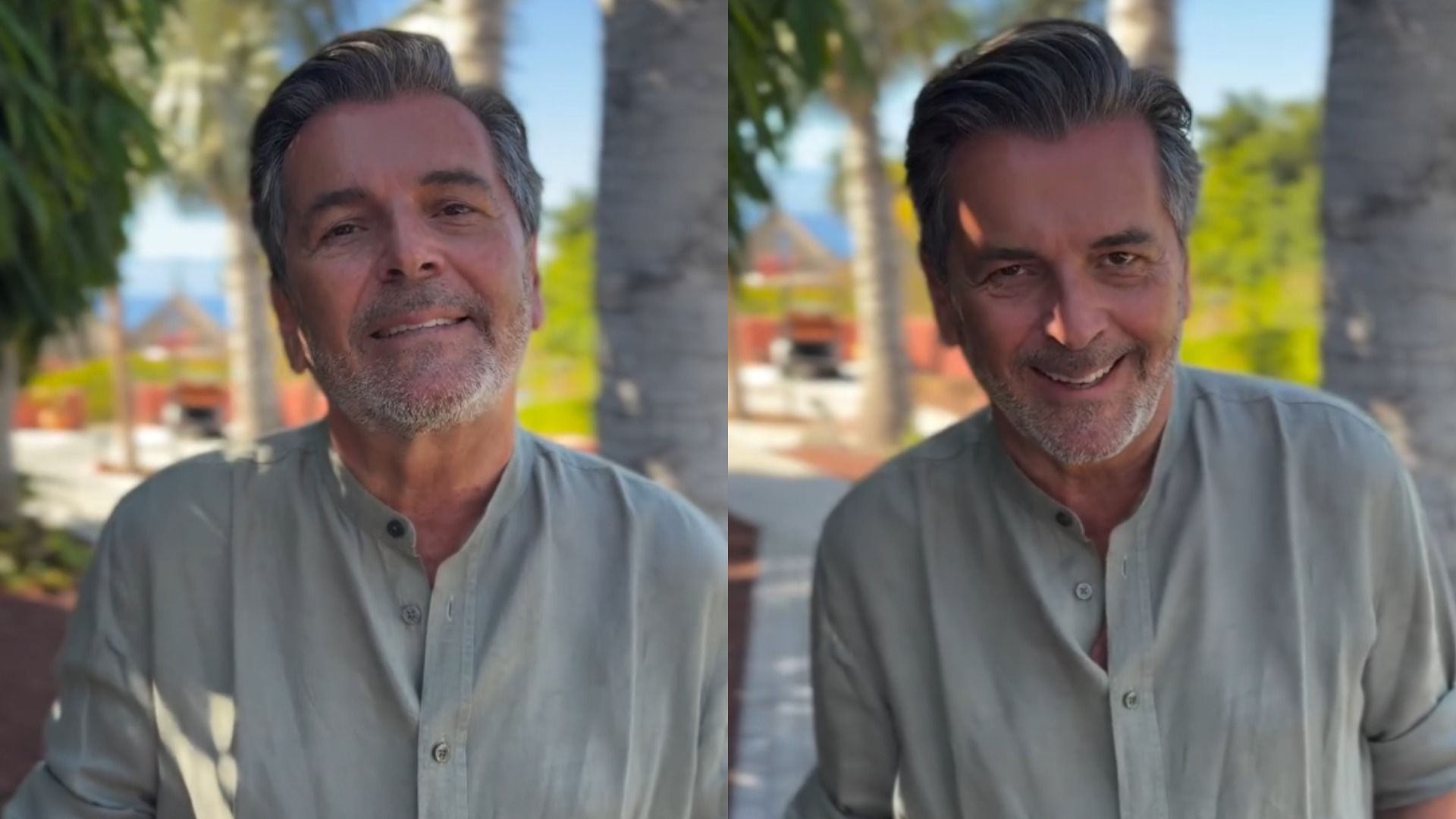 Солист группы Modern Talking Томас Андерс в 62 года