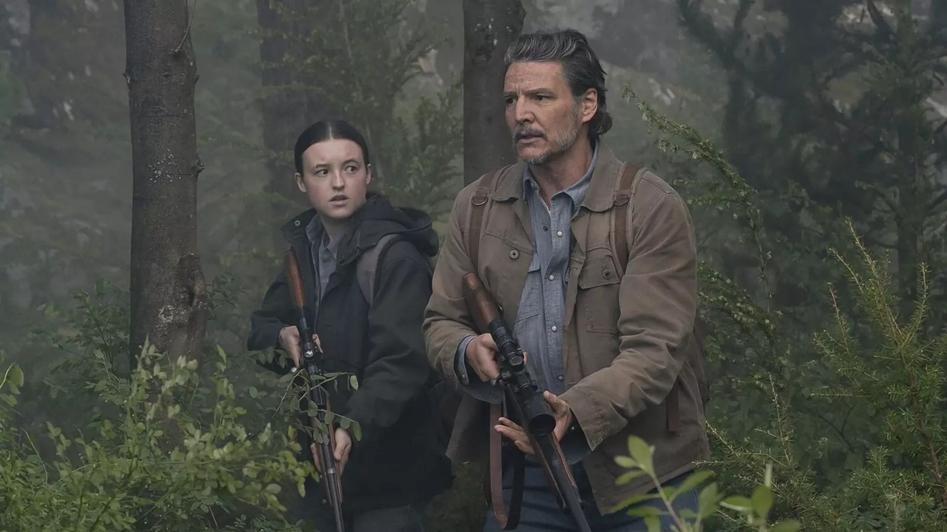 Раскрыто невеселое будущее сериала «Одни из нас»