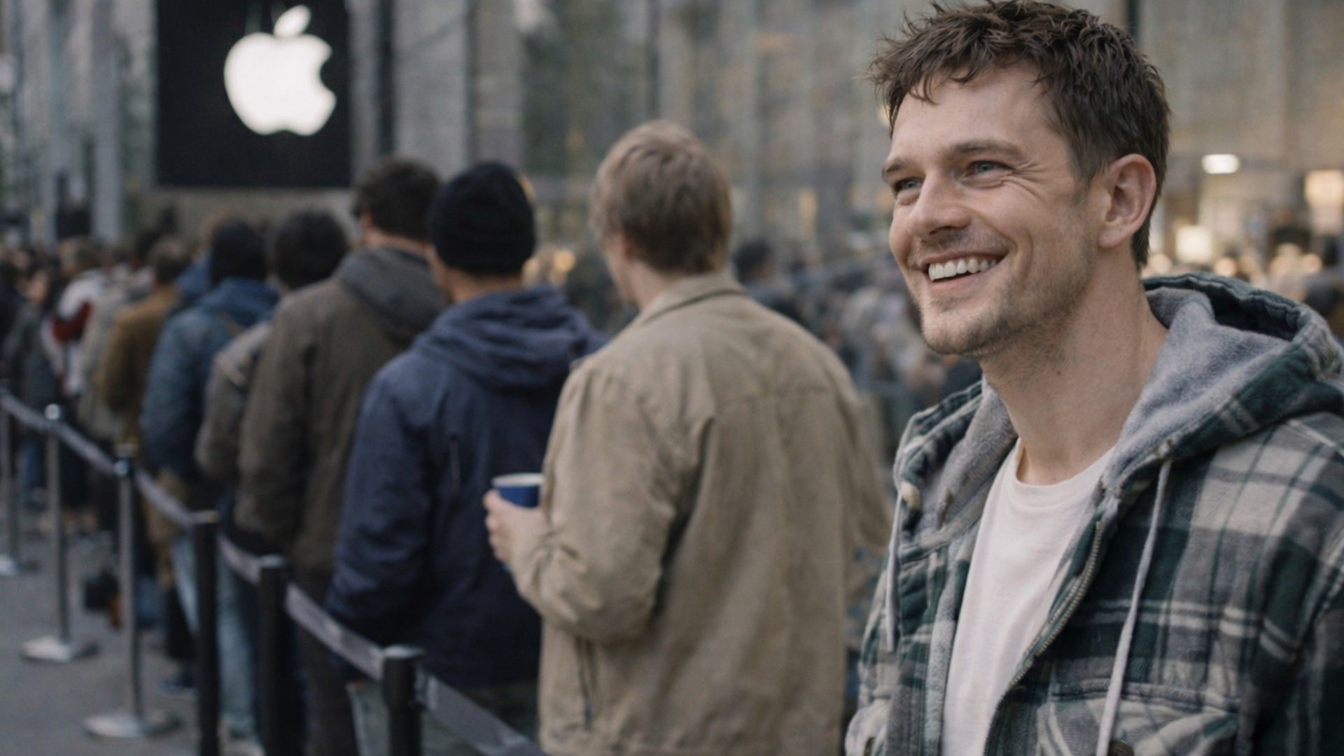 Профессиональные заниматели очереди называются трамитадорами