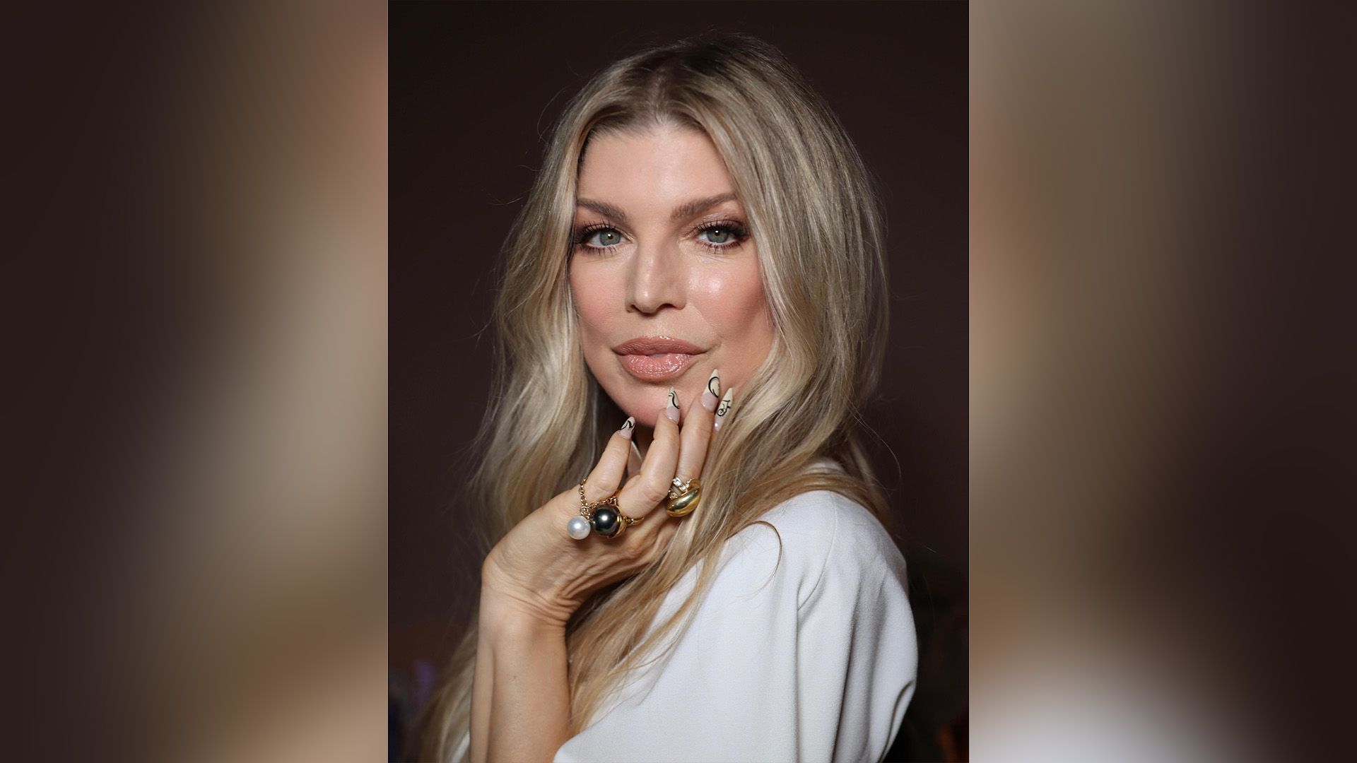 Певица Ферги сейчас