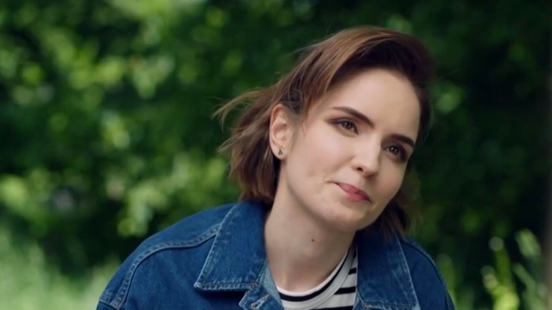 Антонина Дивина в мини-сериале "Дуэль королев"