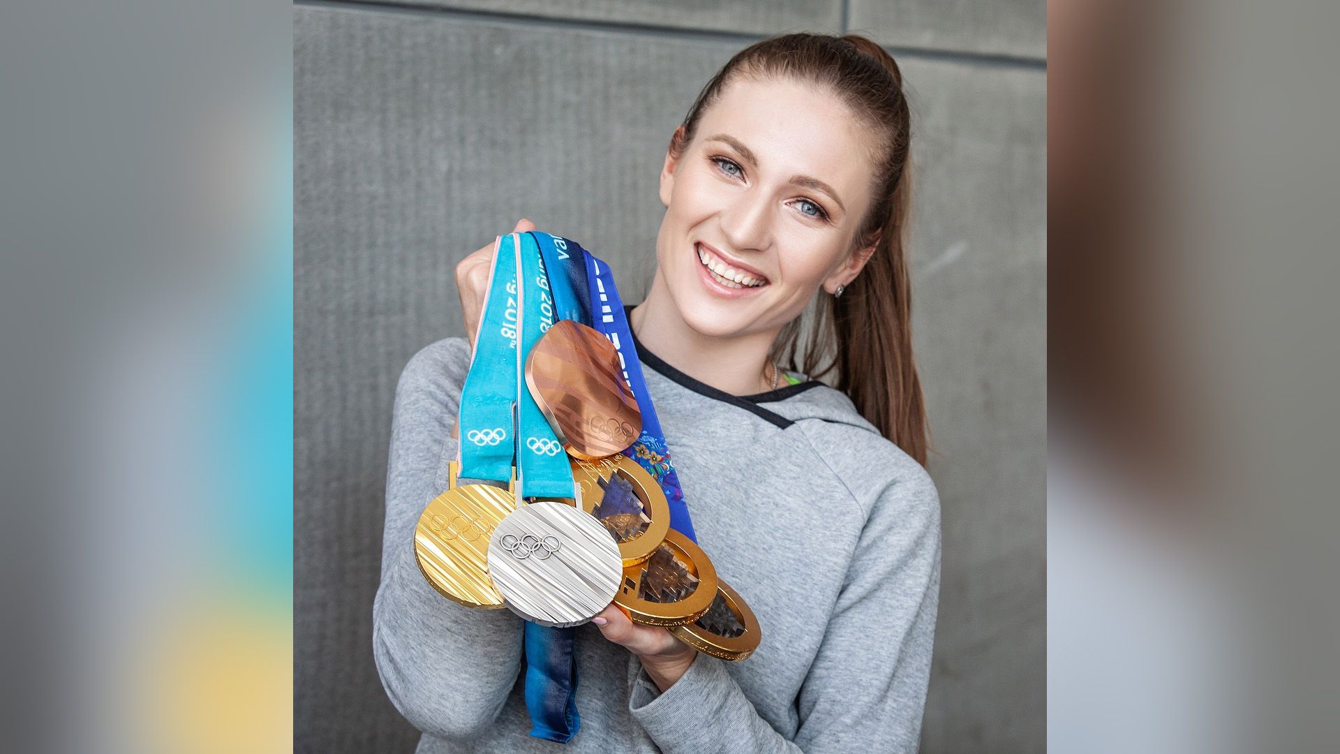 Дарья Домрачева фото 1