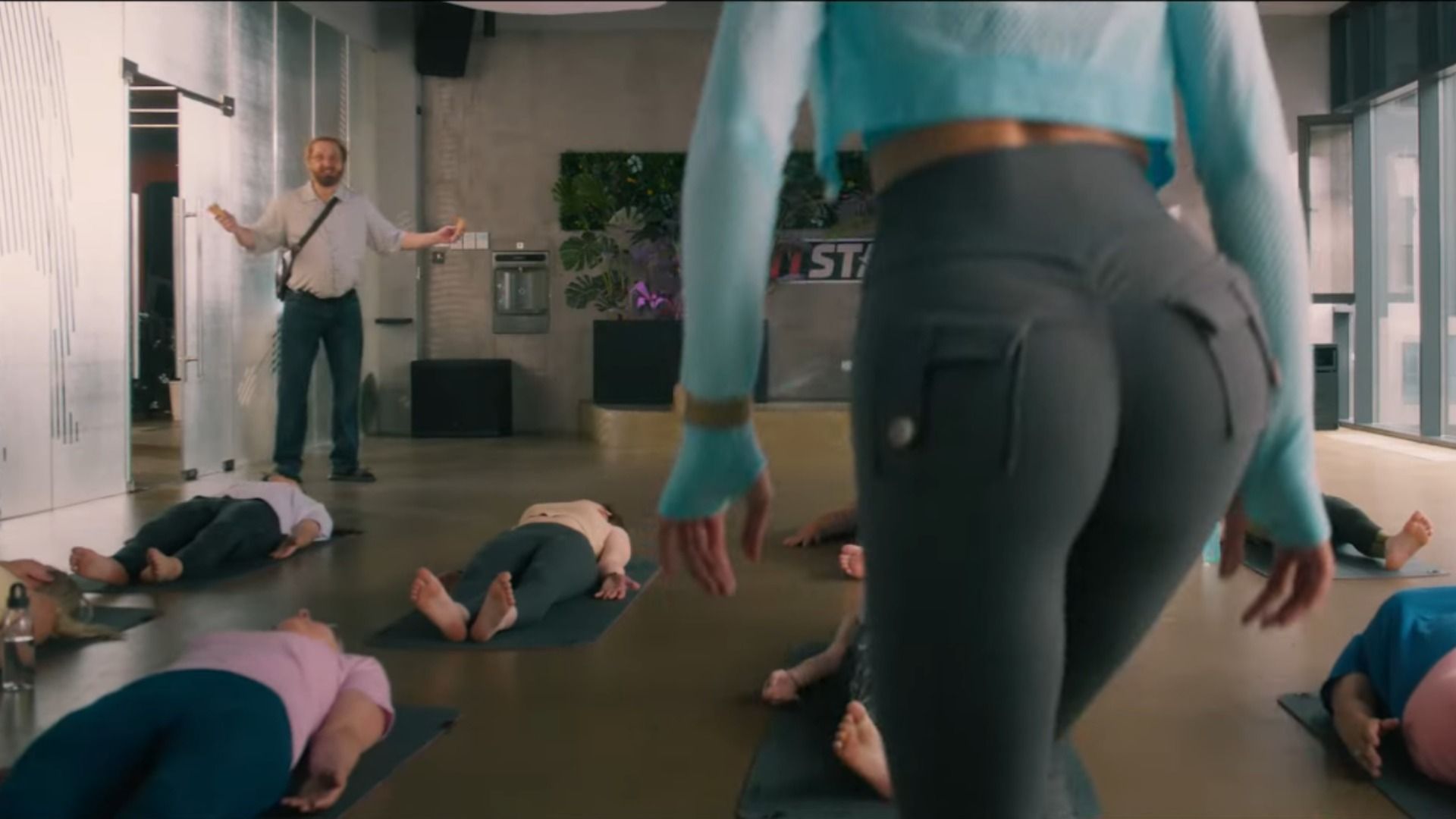 Блогеры Александр Зубарев и Валя Карнавал в трейлере фильма "Скуф"