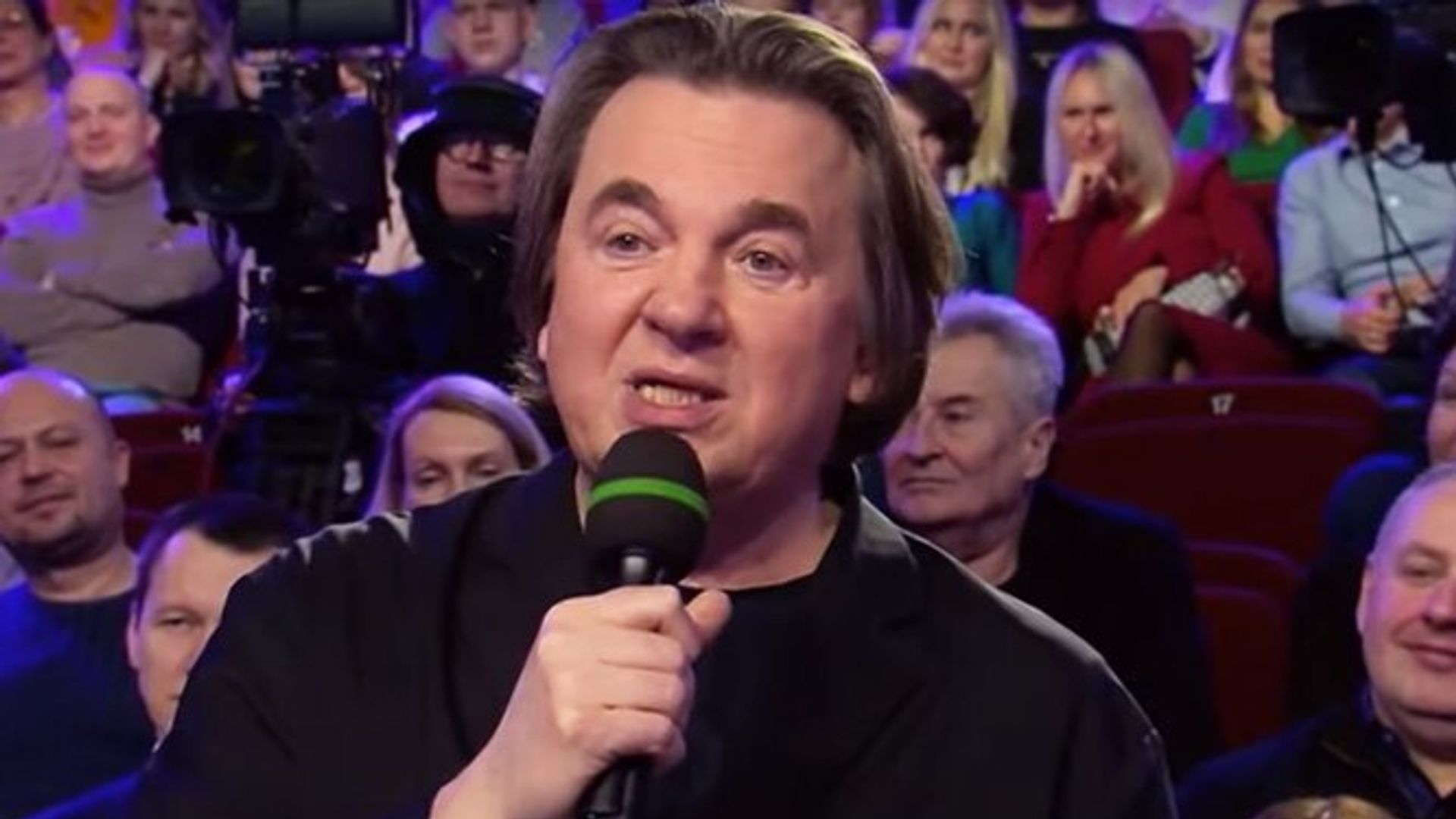 Константин Эрнст в жюри КВН