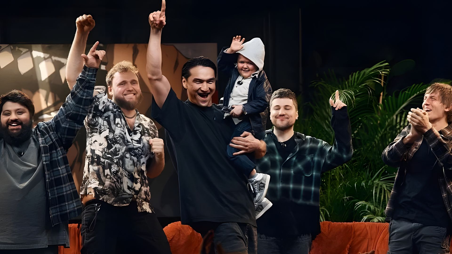 Шоу ЧБД вернулось в 2023 с выпуском с Хасбиком и Лисевским