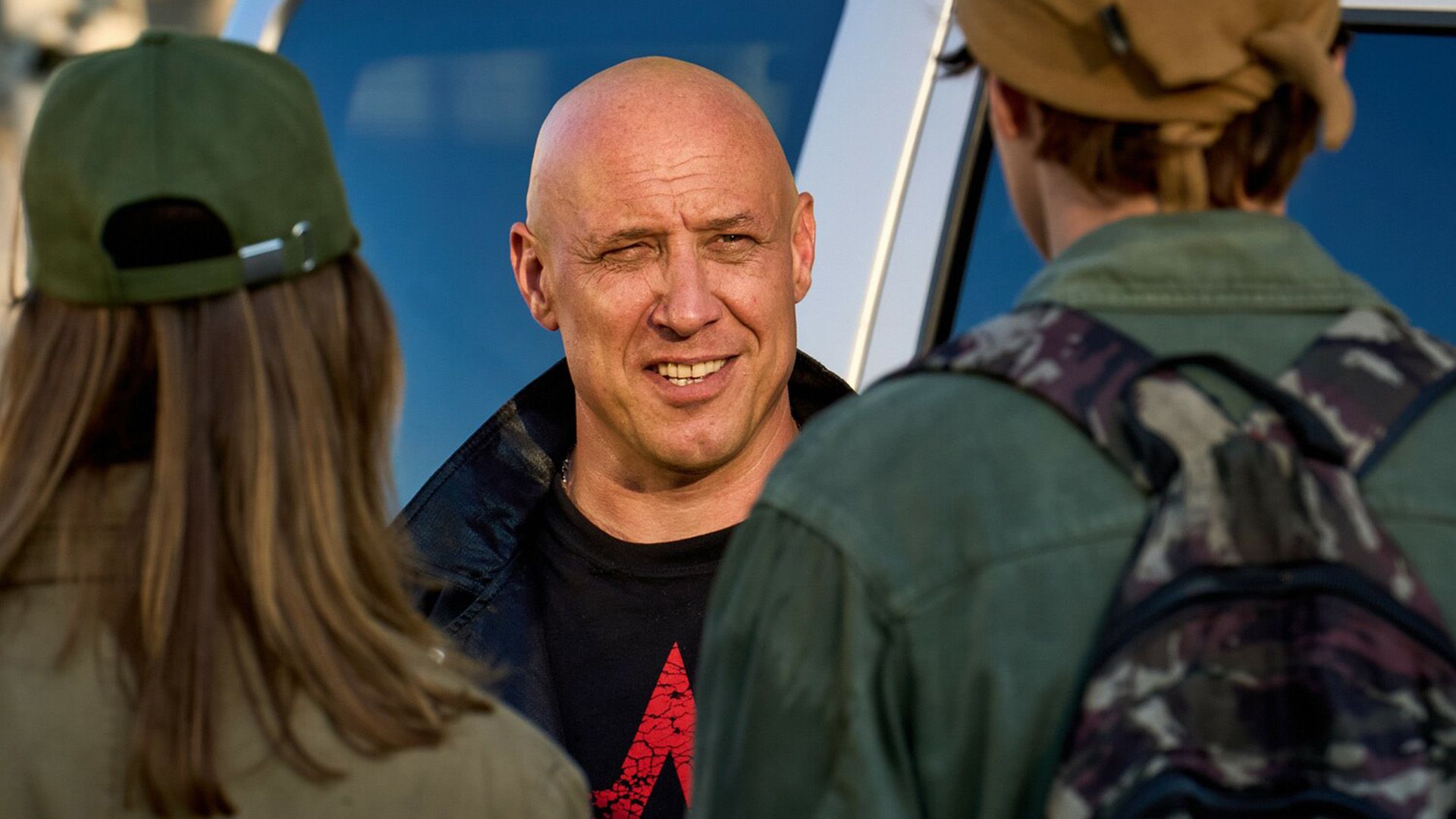 Денис Майданов в фильме "Тимур и его команда"