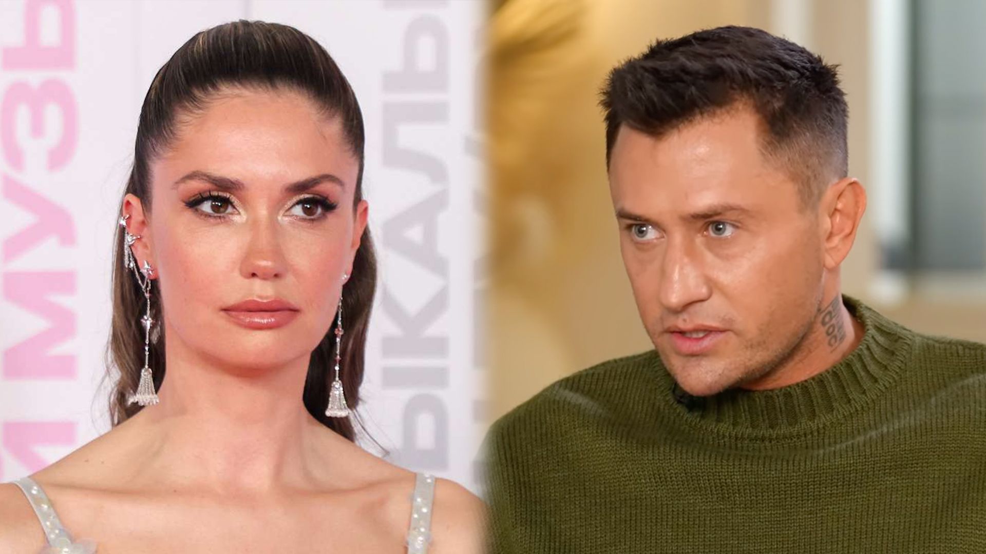 Прилучный впервые ответил Муцениеце: обвинения в побоях, потеря карьеры и борьба за сына