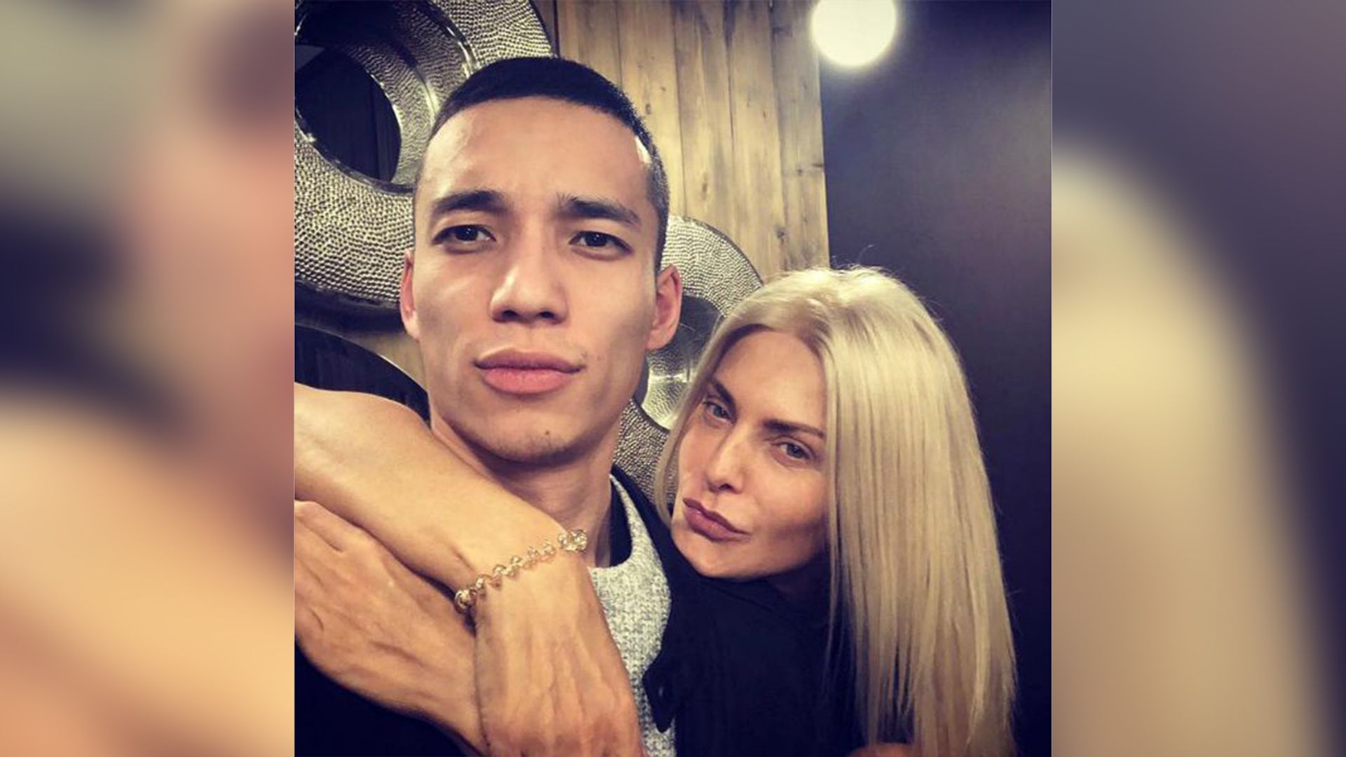 Экстрасенс Татьяна Ларина и Владимир Кан