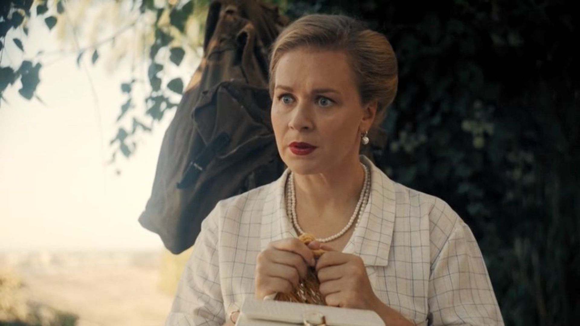 Светлана Колпакова в сериале "Казанова. В бегах"