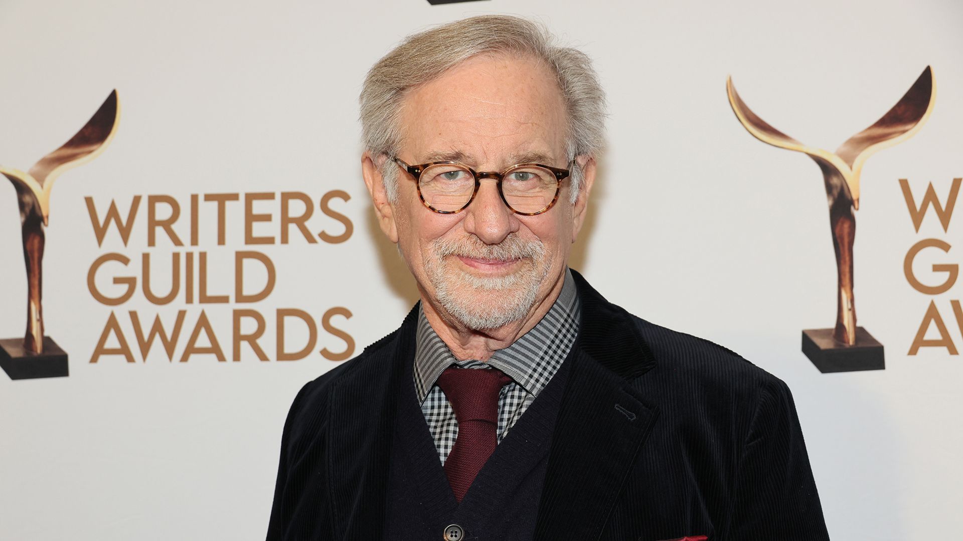 Режиссёр Стивен Спилберг