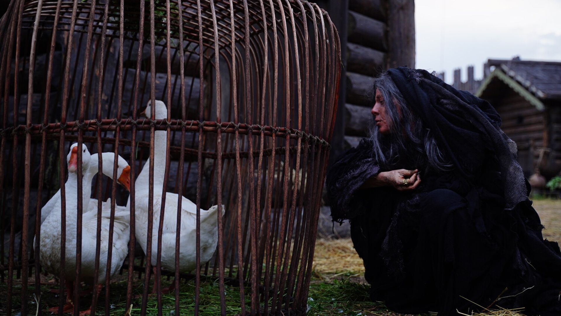 Кадр из фильма «Богатыри»