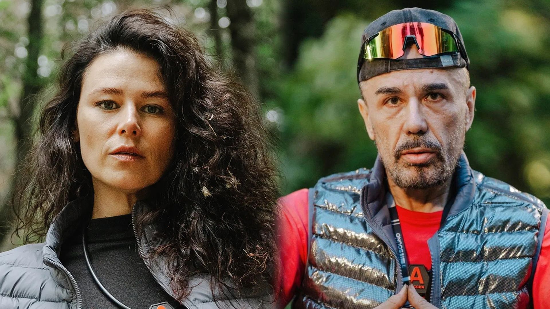 «Муж за любой кипиш»: замужняя певица Наталья Павлова поцеловалась с Богданом Титомиром на «Выживалити»