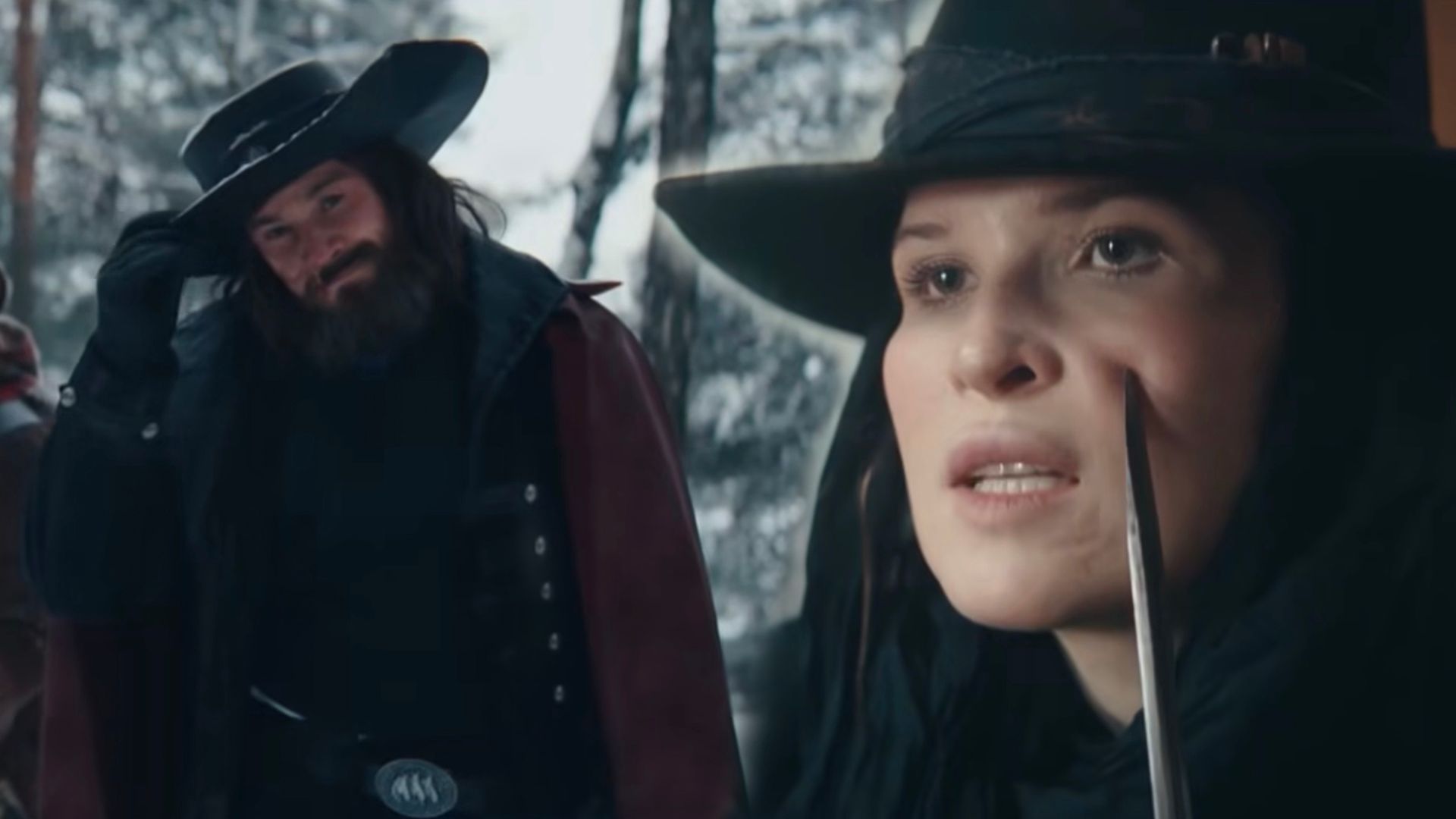 «Помоги мне это развидеть»: зрители раскритиковали тизер сериала «Дубровский. Русский Зорро»