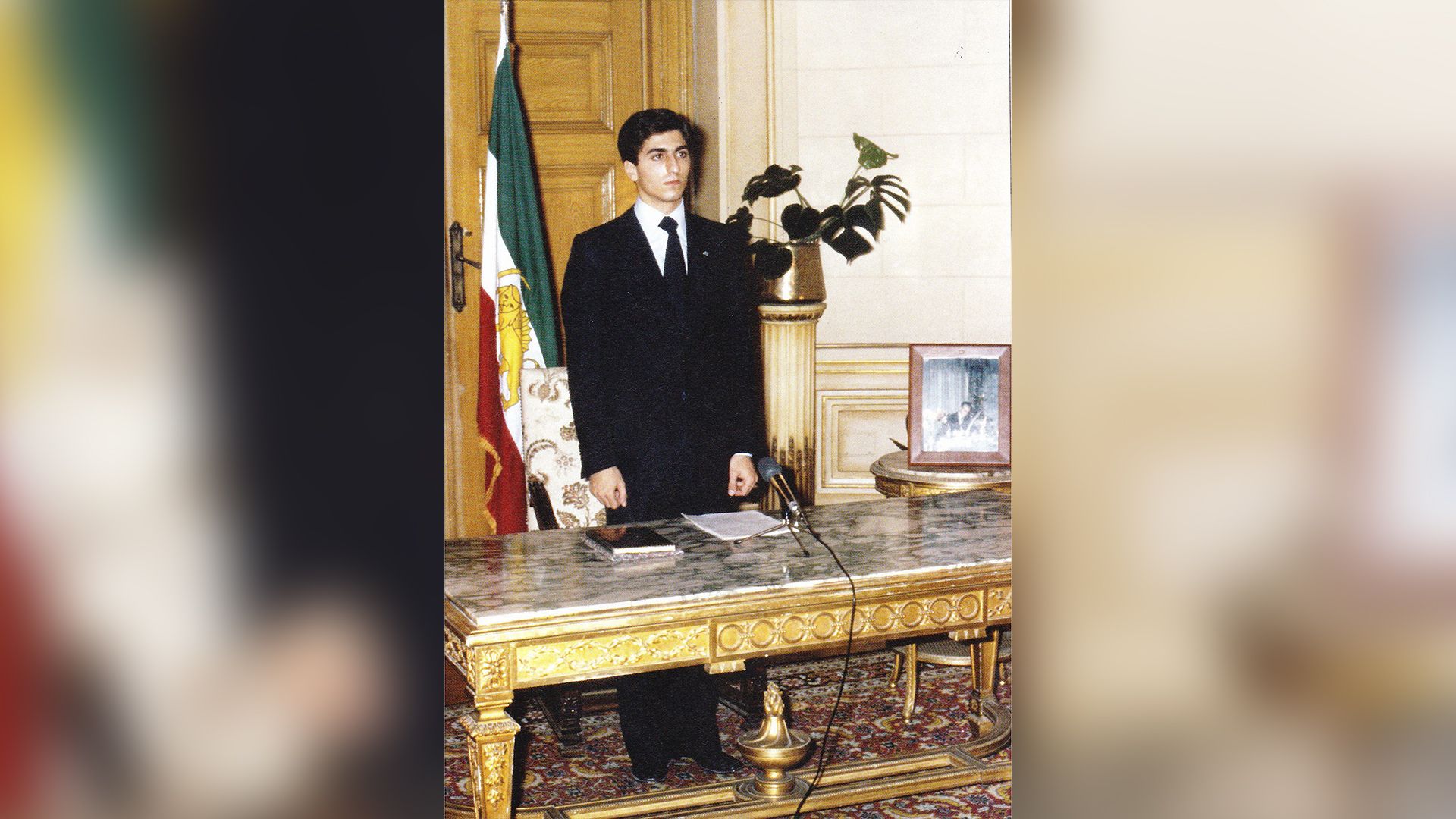 Реза Пехлеви фото 4