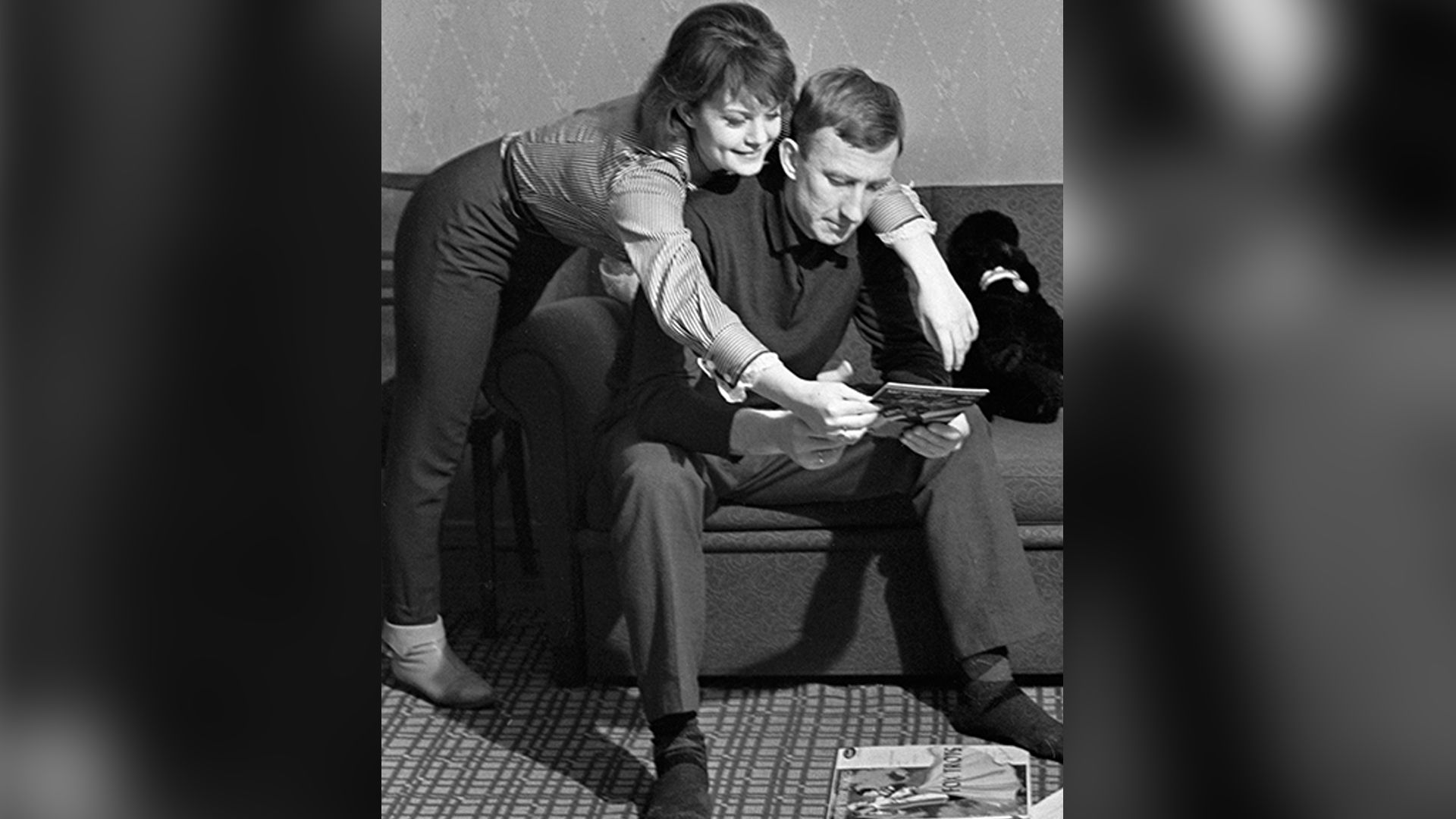 Ольга Яковлева и Игорь Нетто