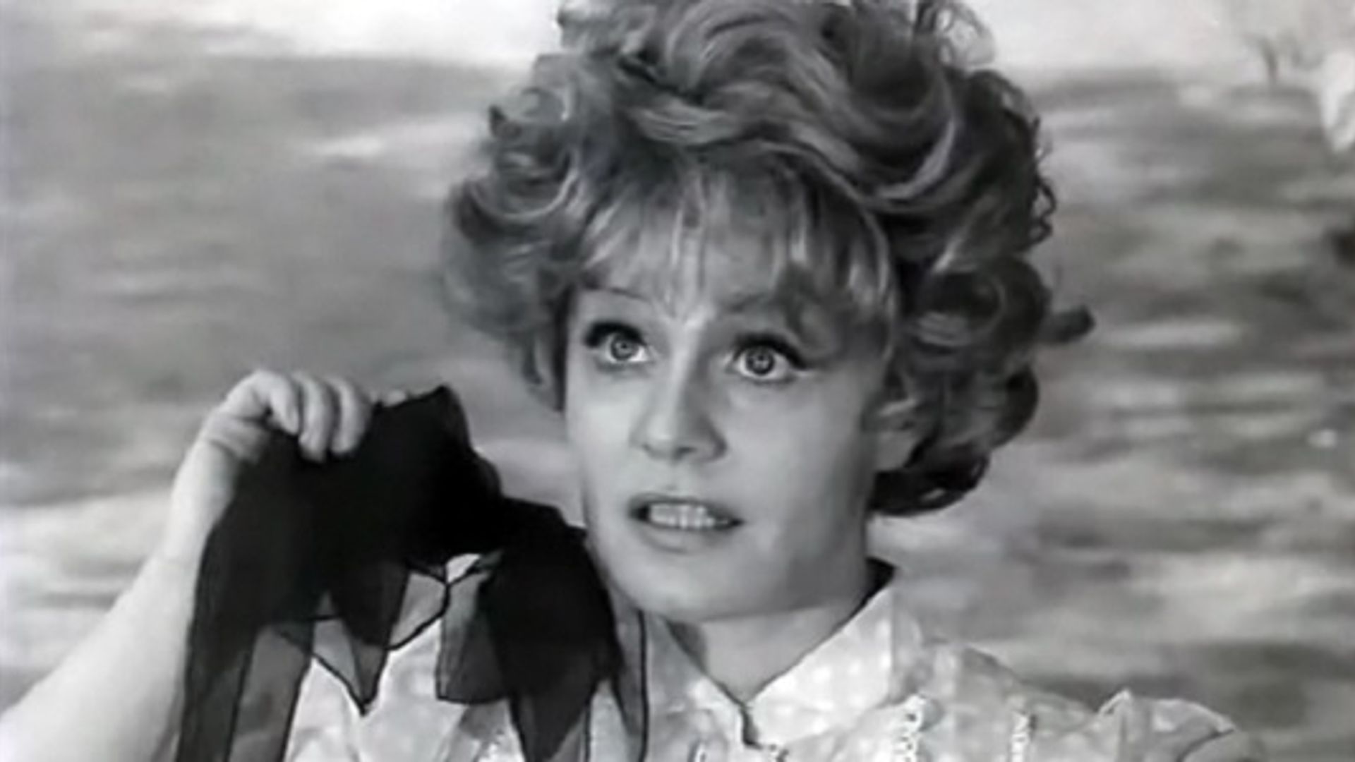 Ольга Яковлева в фильме "Таня"