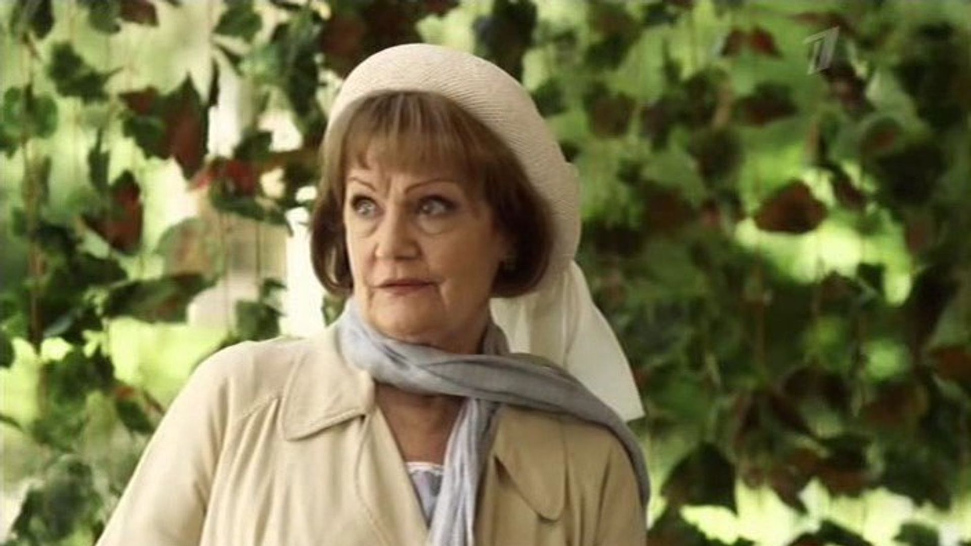 Ольга Яковлева в сериале "Хранимые судьбой"