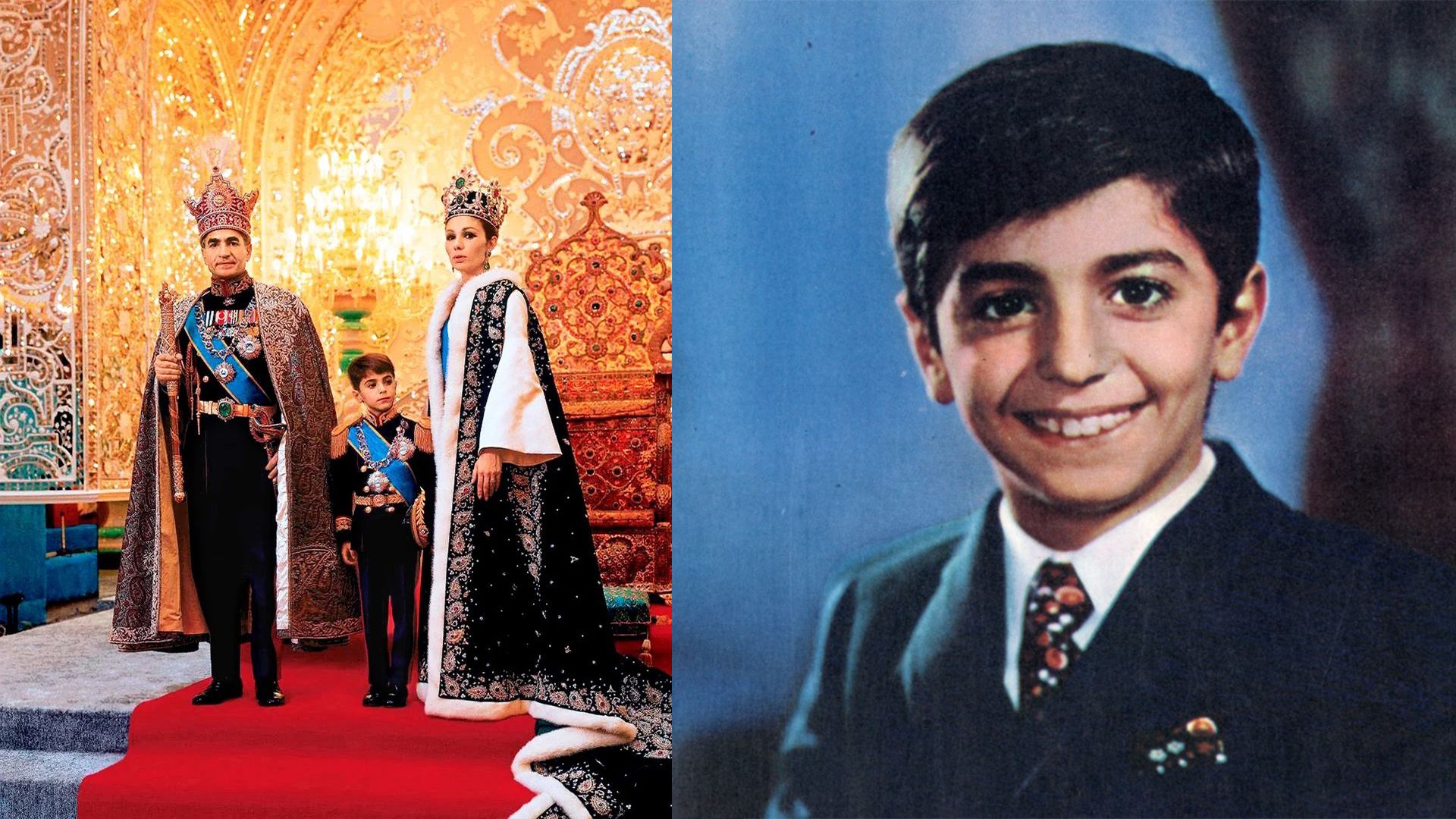 Реза Пехлеви фото 2