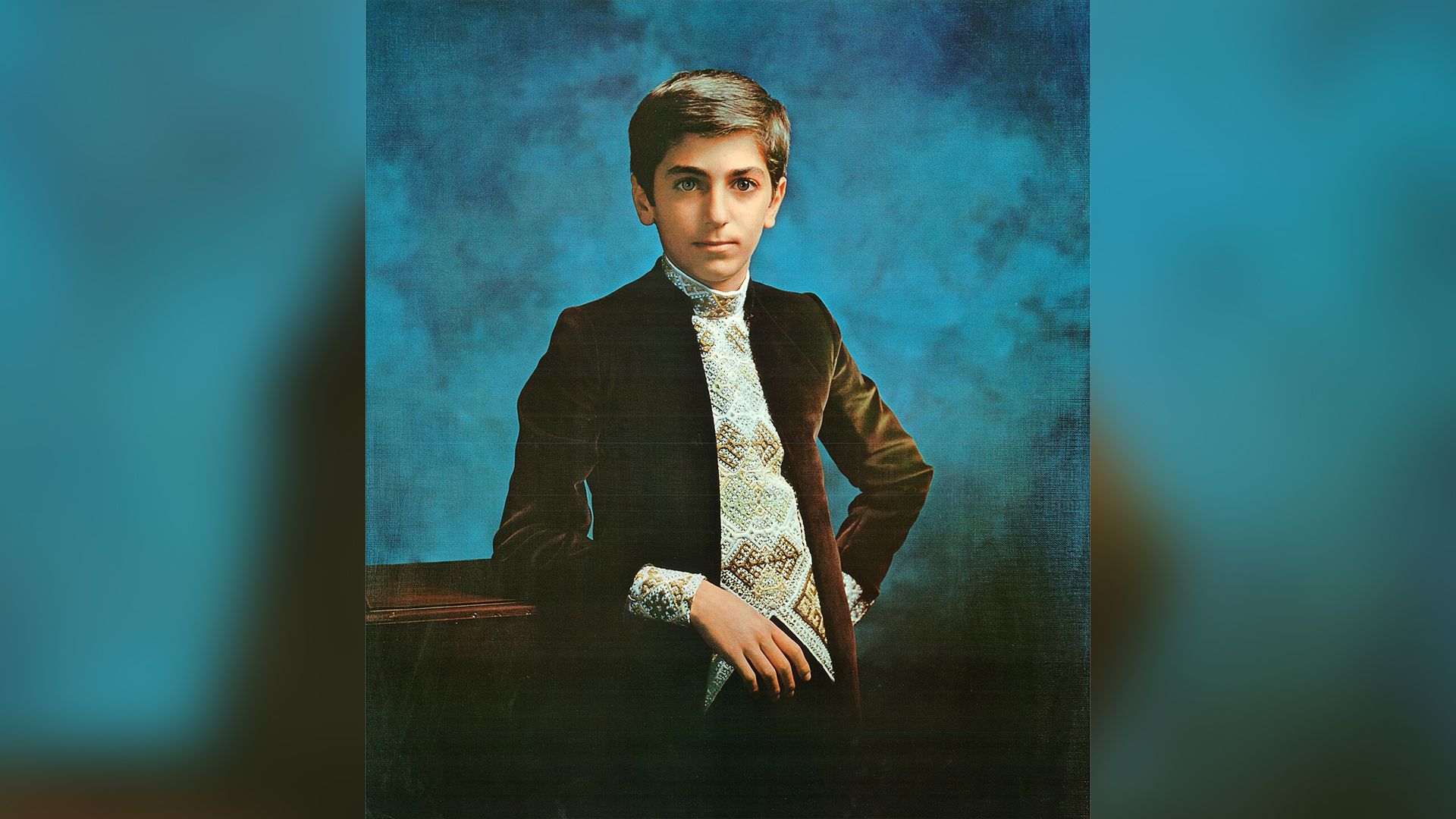 Реза Пехлеви фото 3