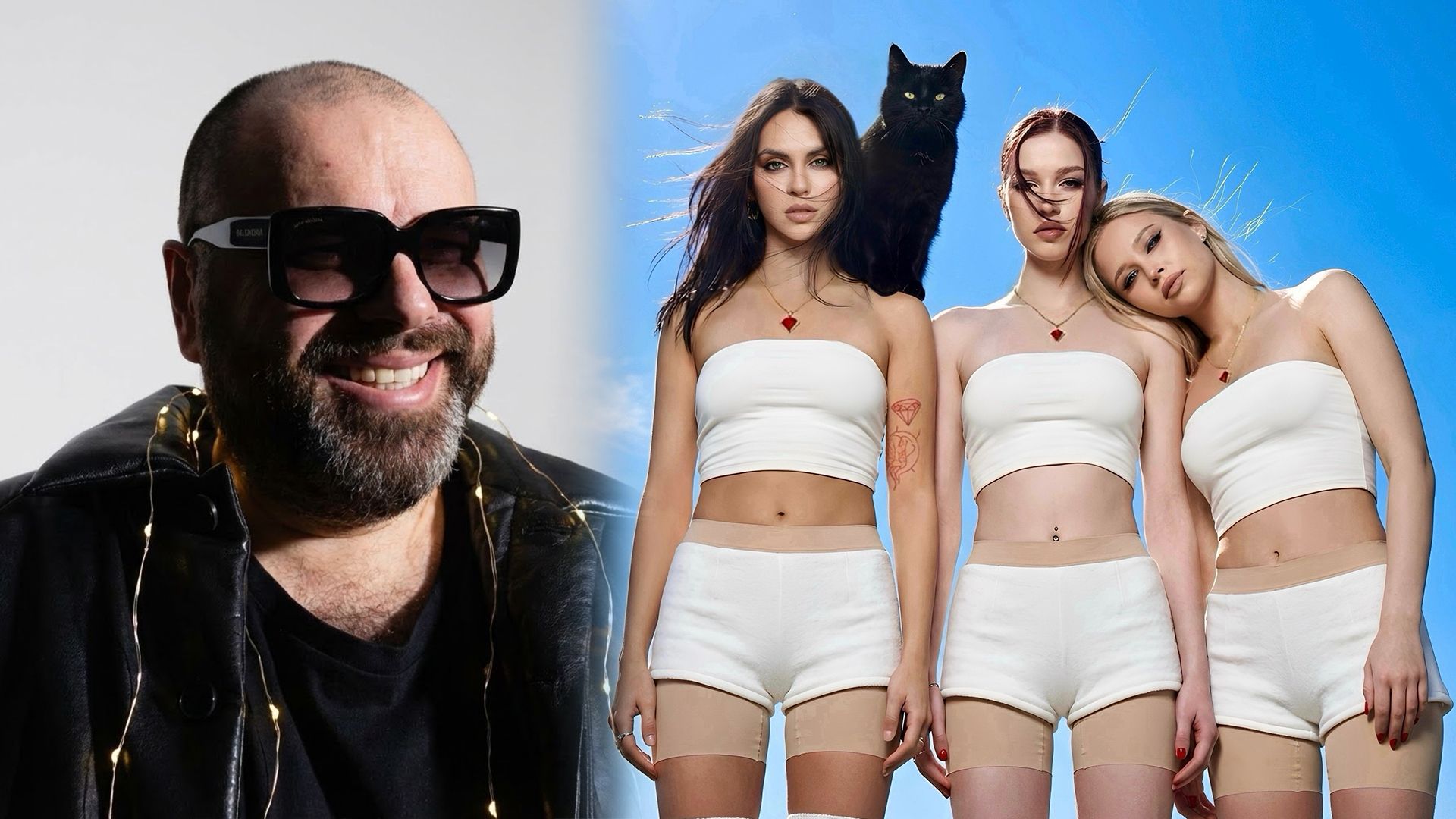 «Мы прошли через 90-е»: Максим Фадеев заявил, что не будет менять название группы Serebro