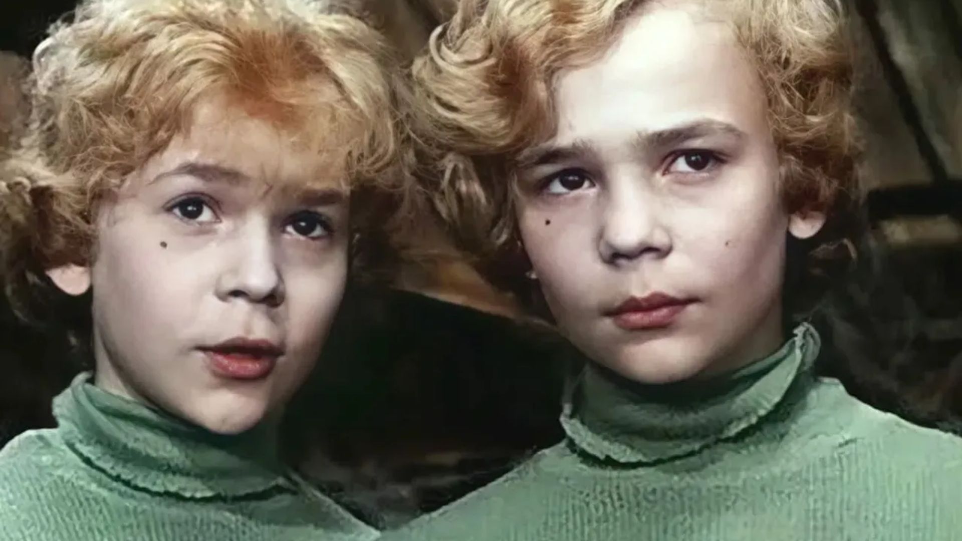 Братья Торсуевы в фильме «Приключения Электроника»