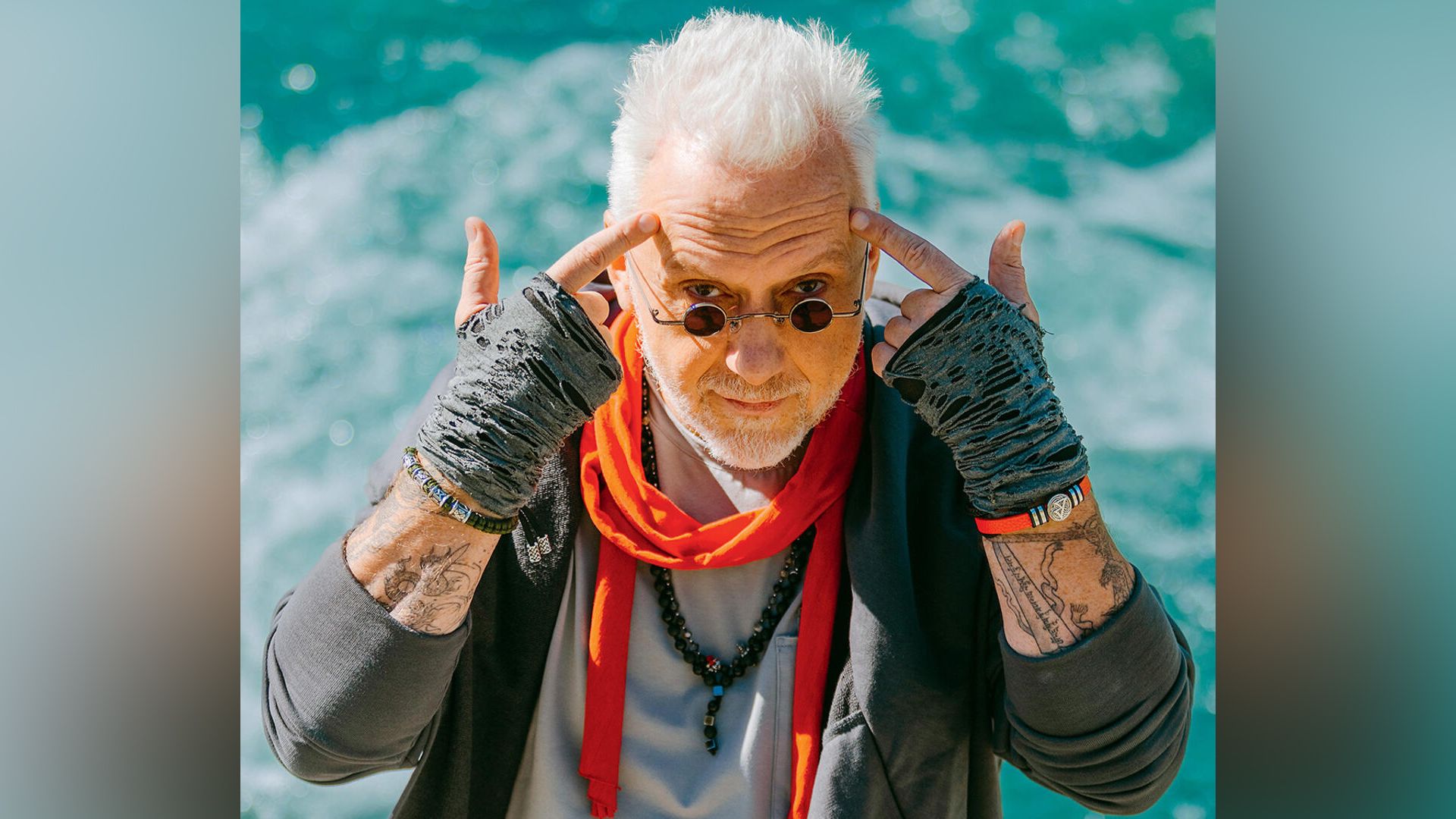 Вадим Демчог на реалити-шоу "Выживалити"