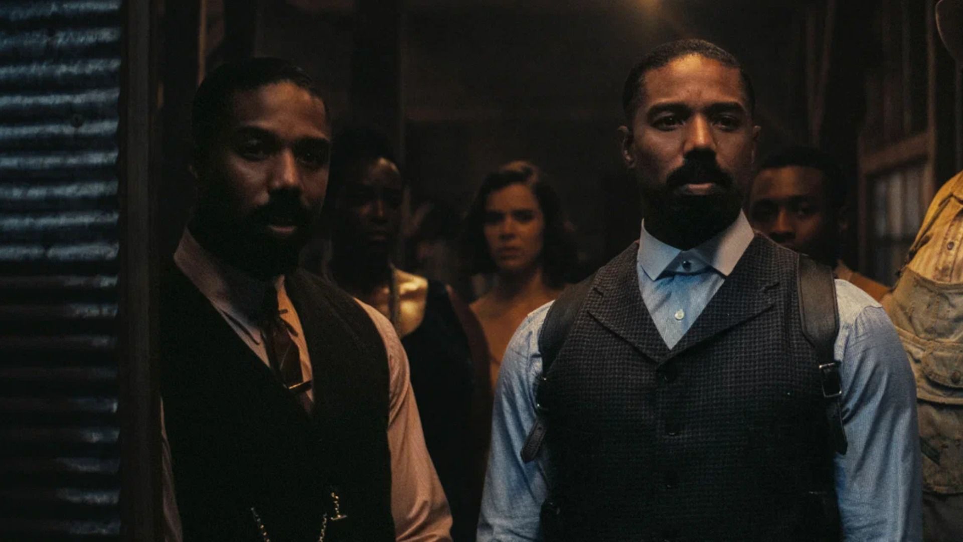 Актер Майкл Б. Джордан