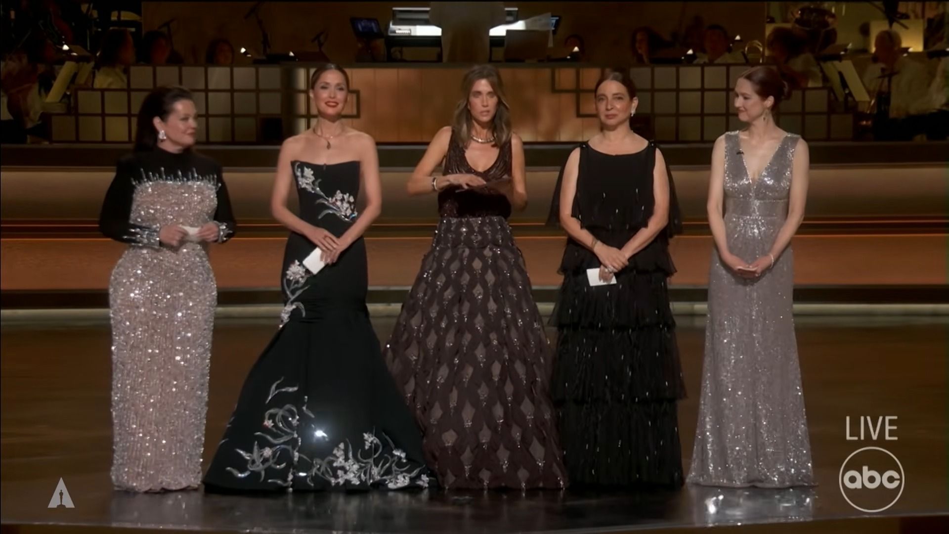 Актрисы Мелисса Маккарти и Майя Рудольф