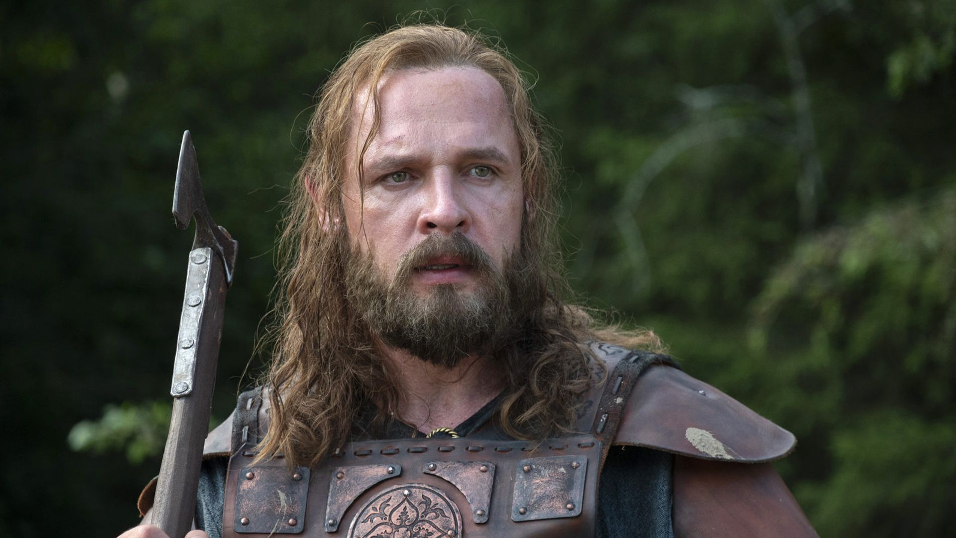 Александр Голубев в роли князя Андрея Боголюбского