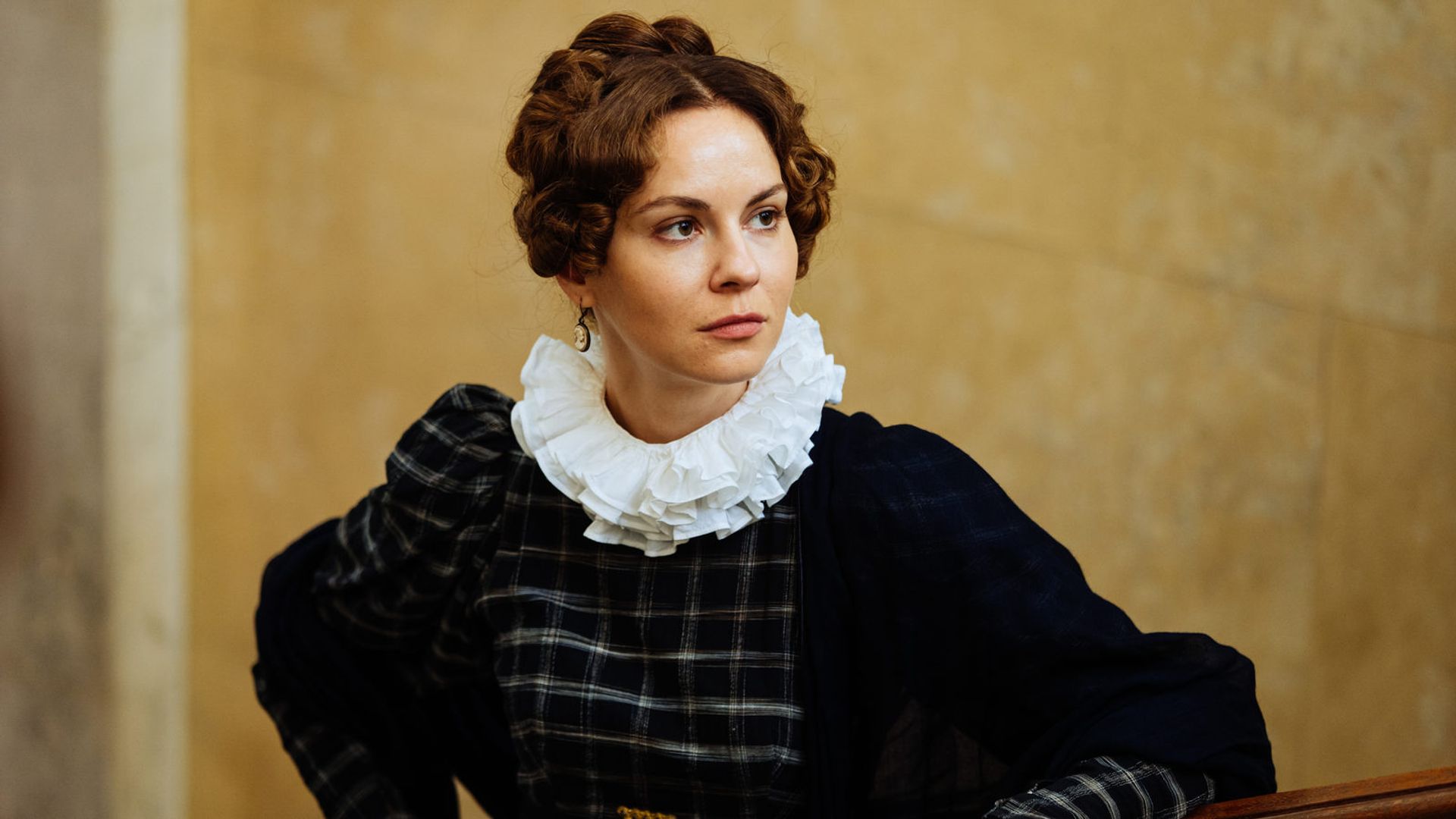 Марина Коняшкина в "Союзе спасения"