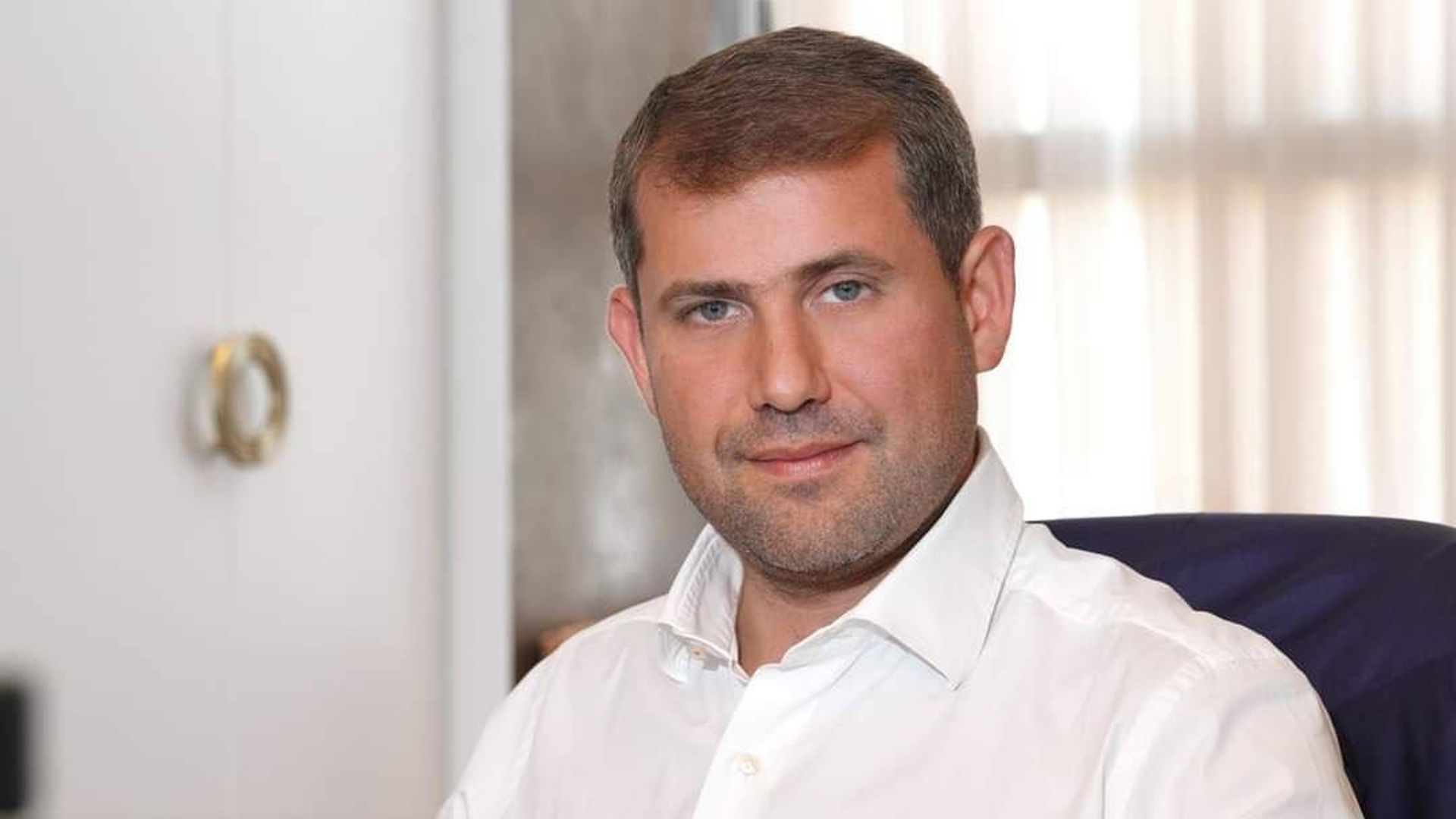 Генеральный директор А7 Илан Шор