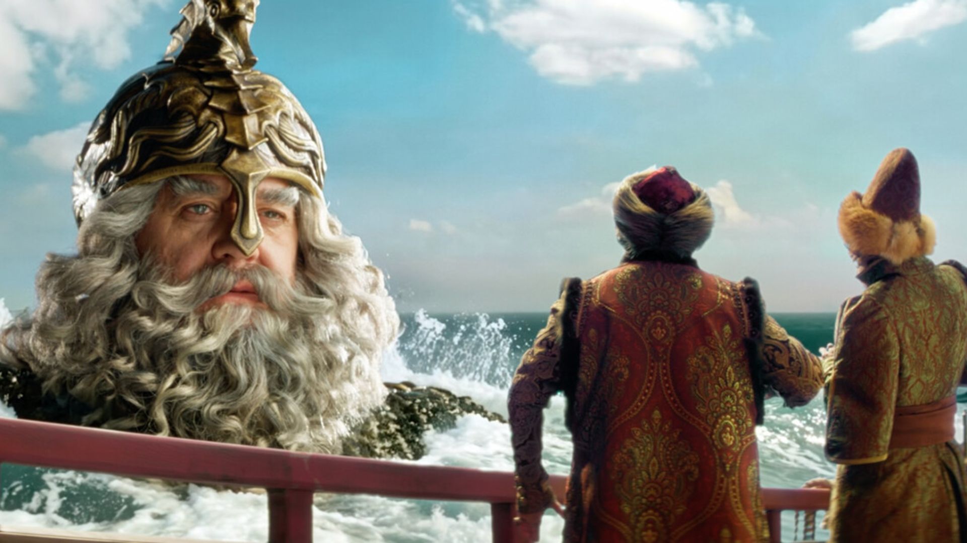 Кадр из фильма «Сказка о царе Салтане»