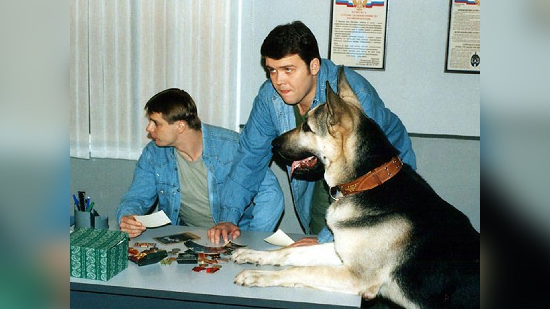 Виктор Низовой фото 2