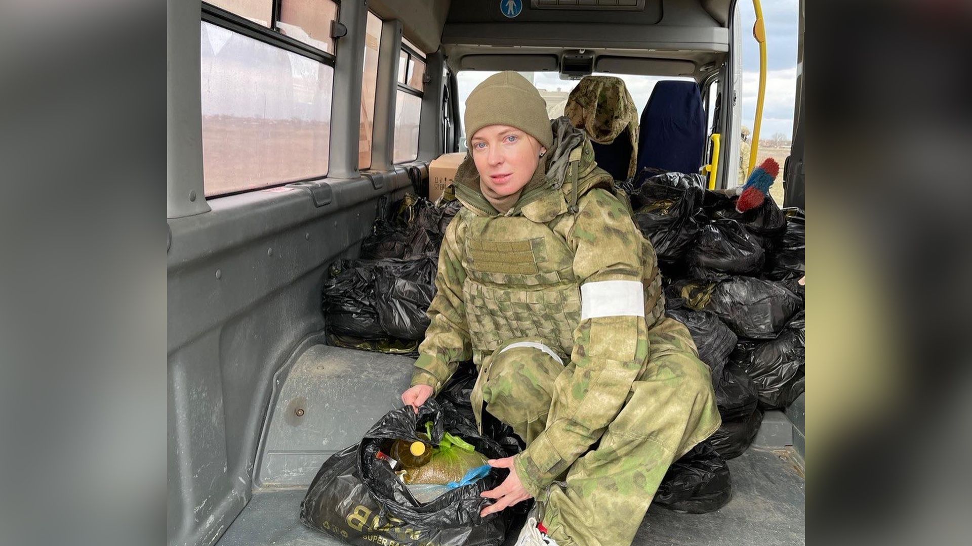 Наталья Поклонская в 2022 году