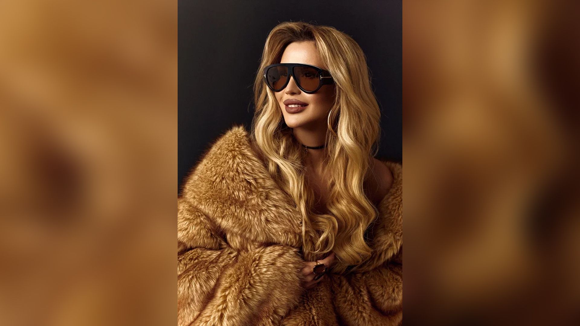 Ольга Мур - певица, телеведущая и продюсер