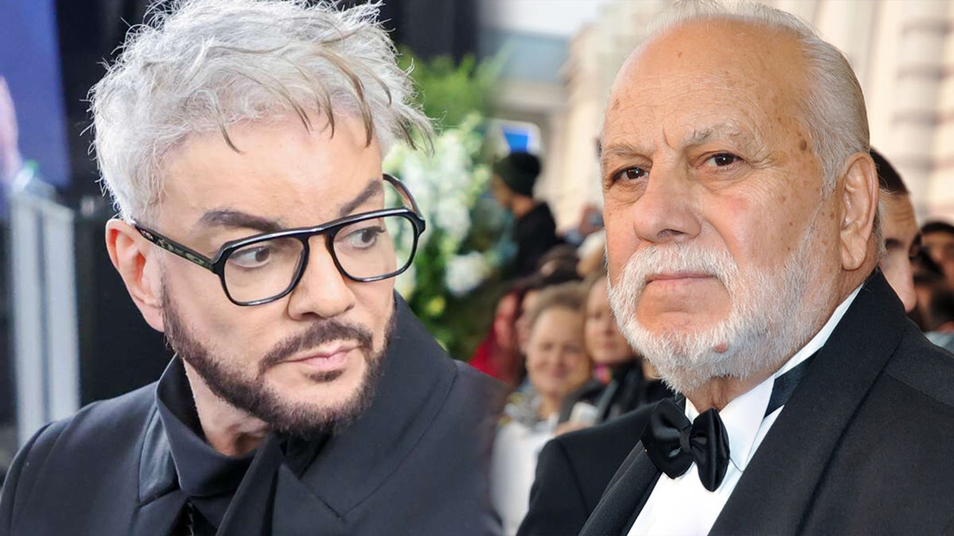 «Боль не утихает»: Филипп Киркоров посетил могилу отца в годовщину смерти Бедроса