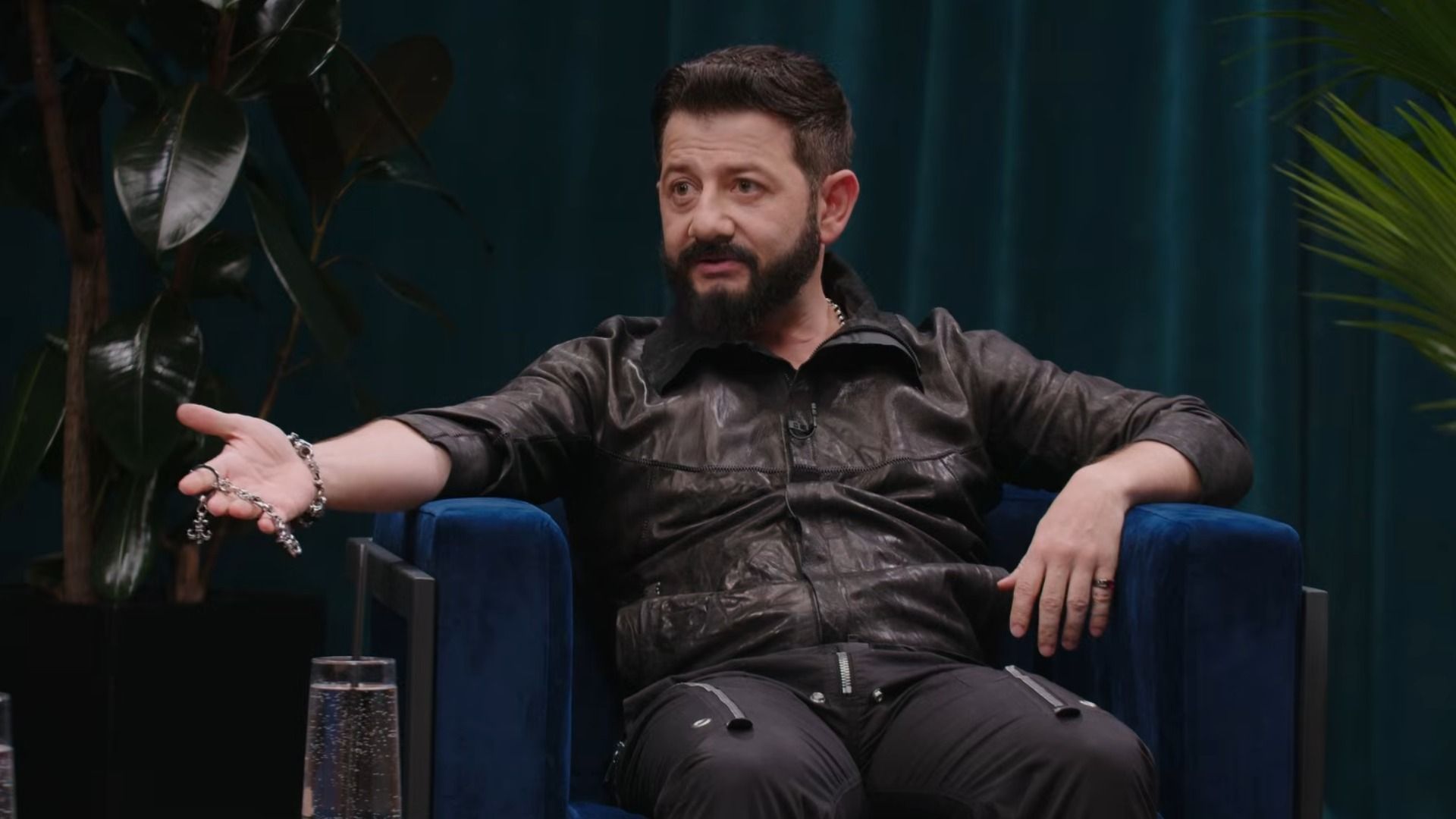 Галустян рассказал о тихом разводе и признался, что его сердце уже занято