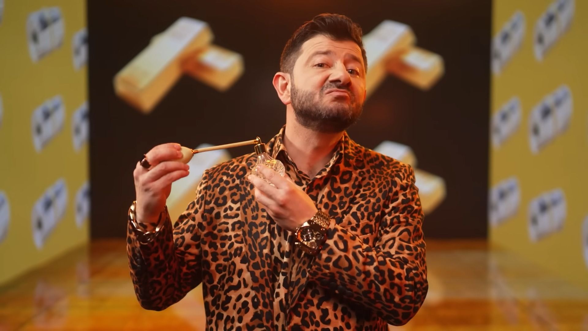 Певец Супержорик