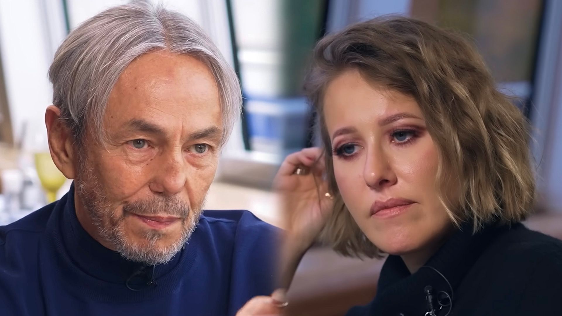 «Это был головокружительный роман»: история любви Умара Джабраилова и Ксении Собчак