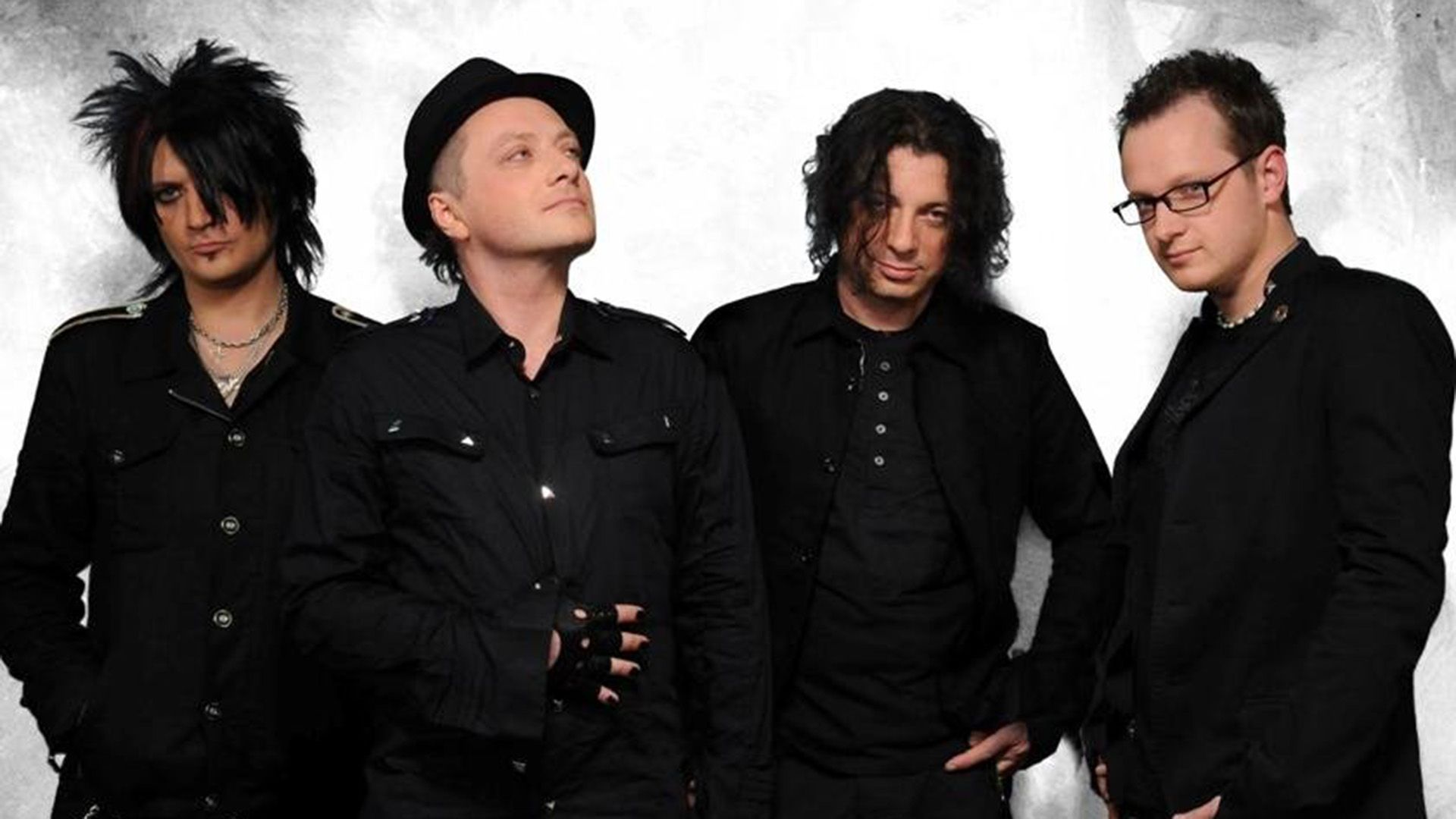 Музыкальная группа "Агата Кристи"