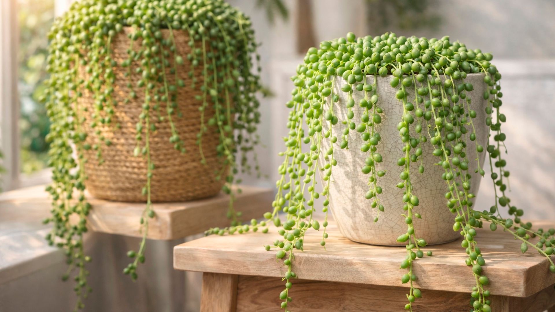 Крестовник Роули красивое и простое в уходе растение