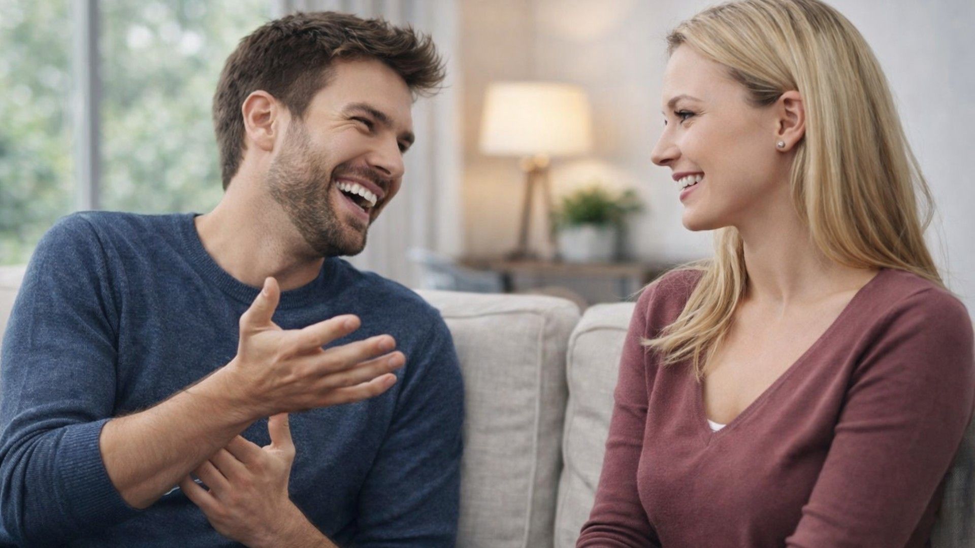 признаки того что человек влюблён