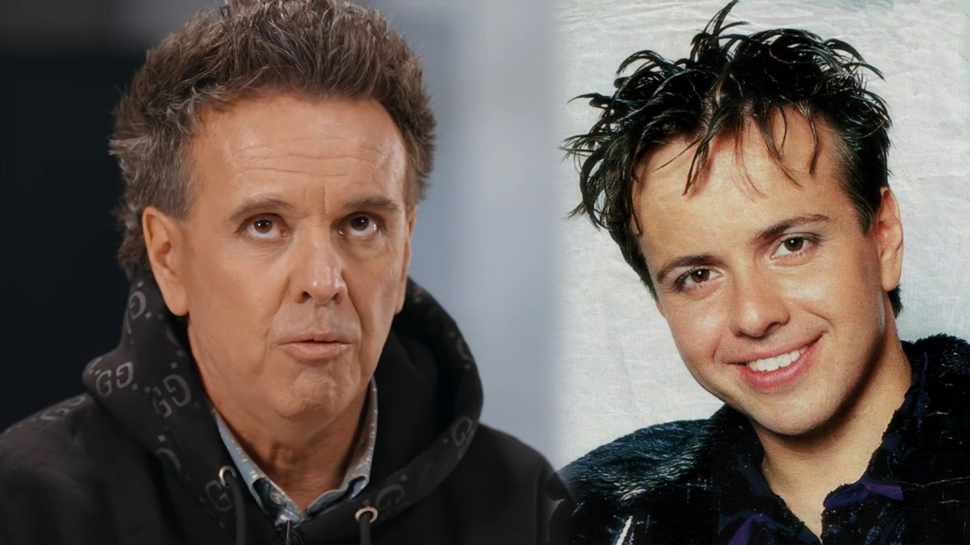 Андрей Губин в новом интервью Собчак: сравнивает себя с Бритни Спирс и переживает из-за лица