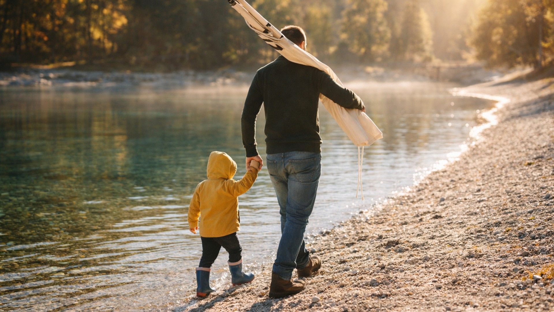 Чаще бывайте на свежем воздухе на выходных