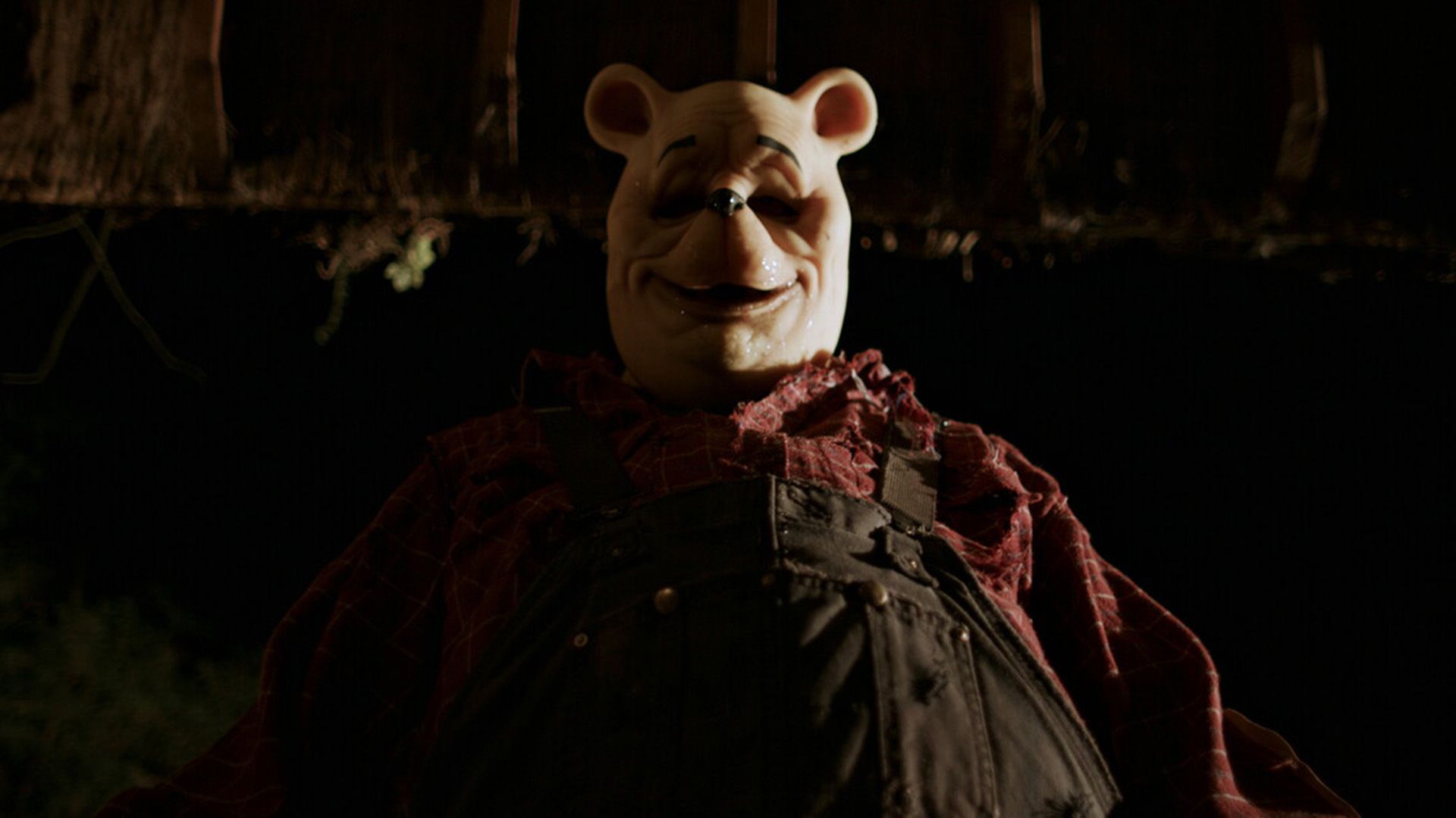 Кадр из фильма «Винни-Пух: Кровь и мед»