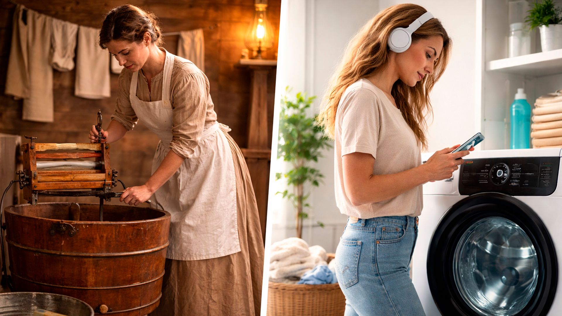 Как выглядели привычные нам бытовые приборы в момент создания