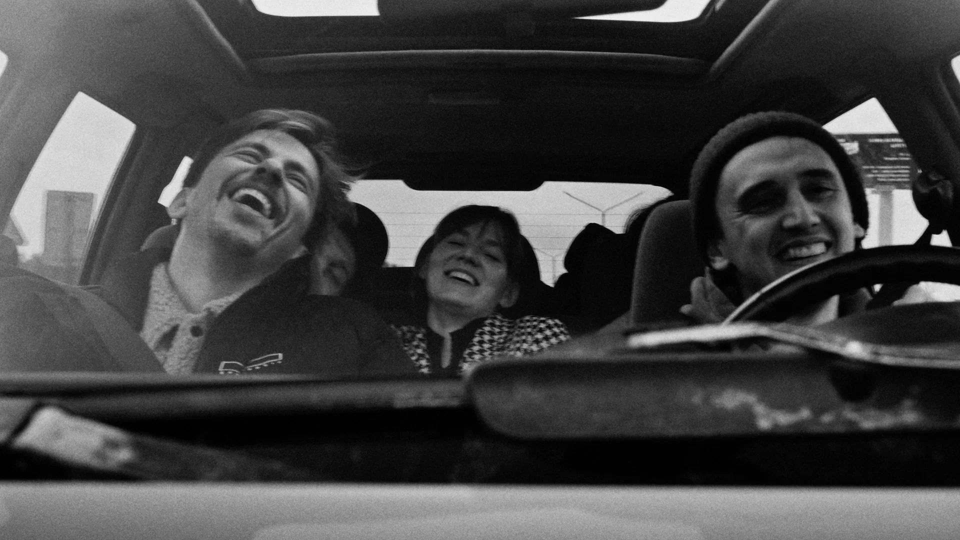 Актеры Александр Паль и Мария Карпова