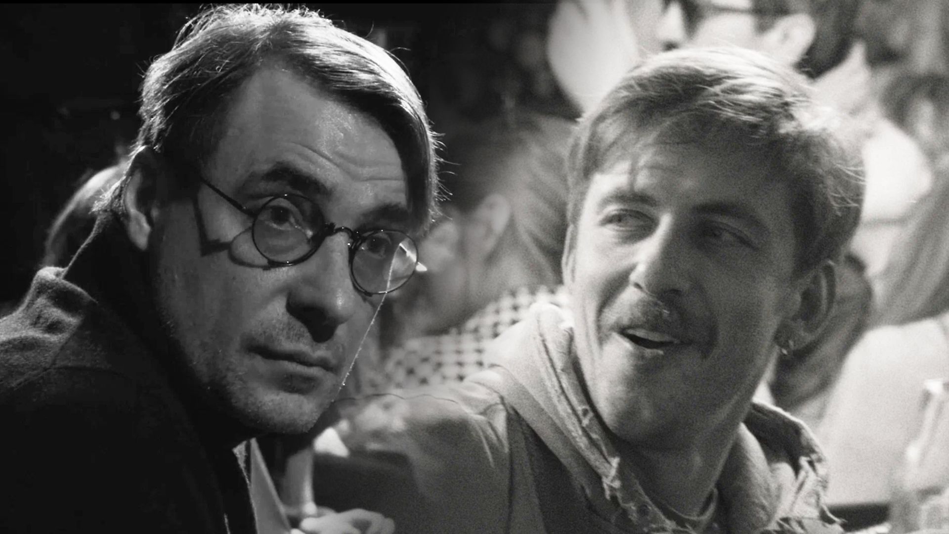 Вышел фильм «Картины дружеских связей» с Цыгановым: актерский состав, сюжет, отзывы