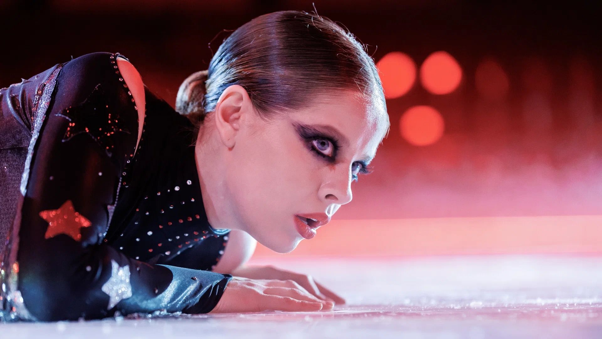 Актриса Ангелина Пахомова