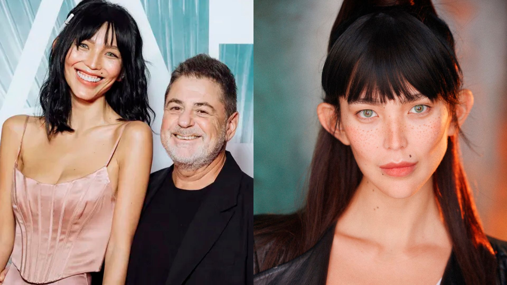 Александр Цекало и Дарина Эрвин